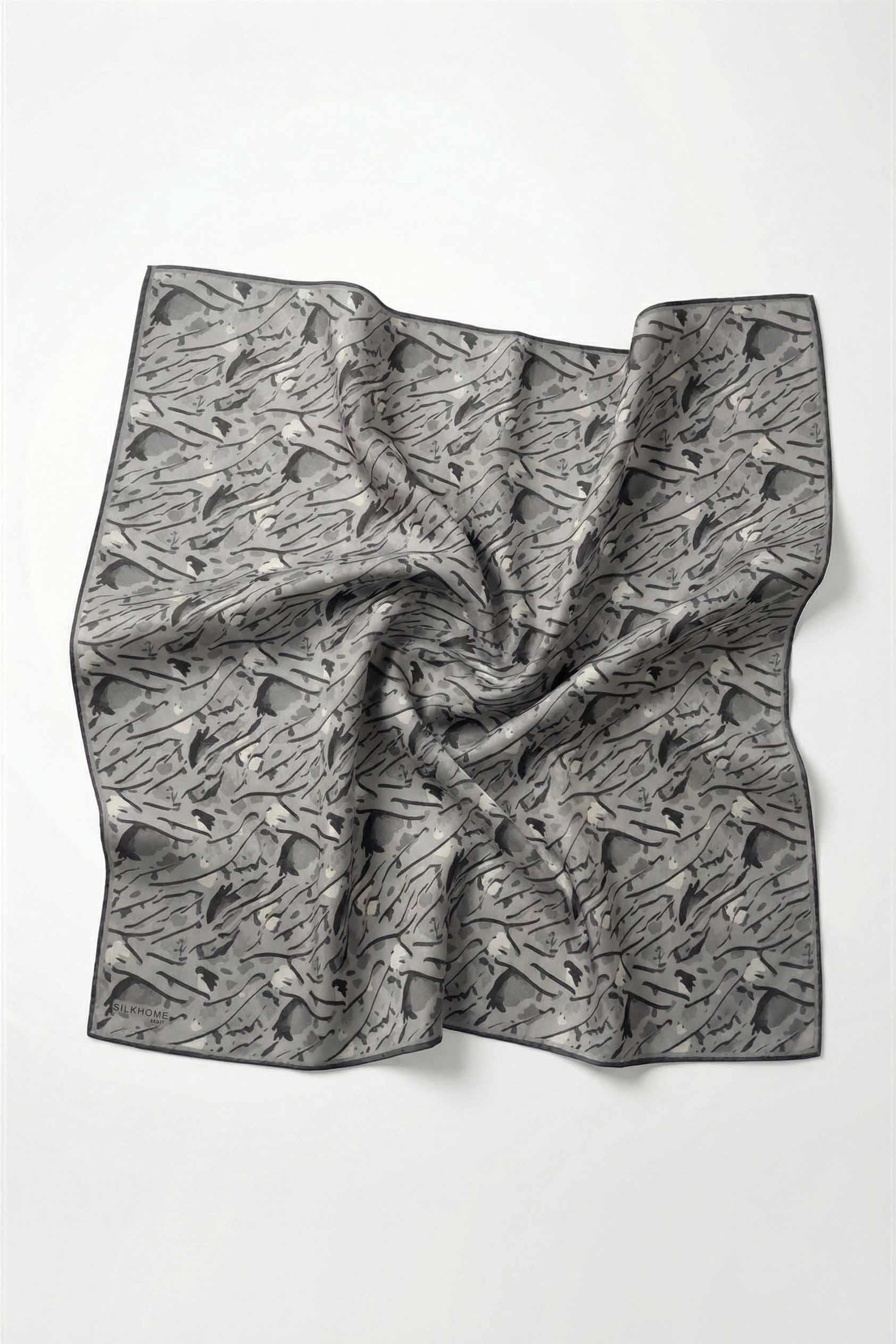 Silk Home Soft Eşarp 73128-01