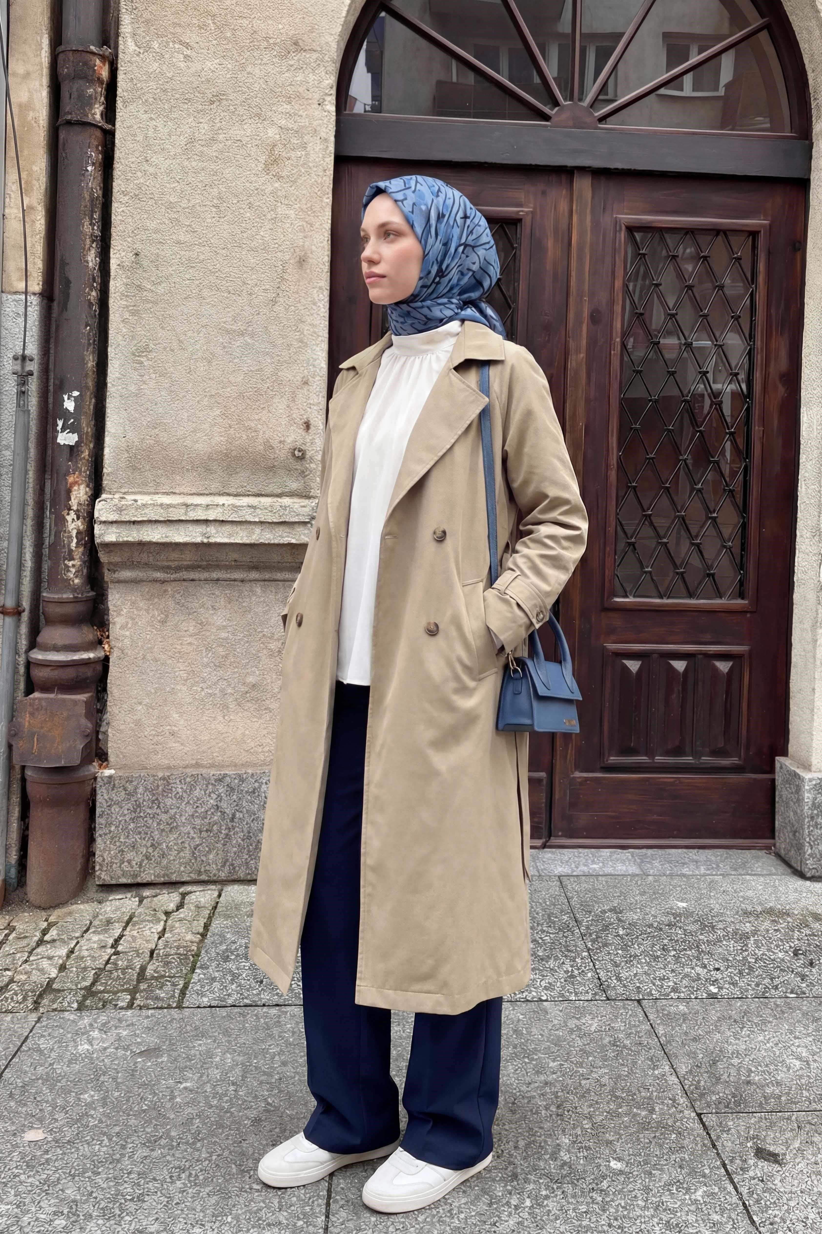 Silk Home Soft Eşarp 73128-02