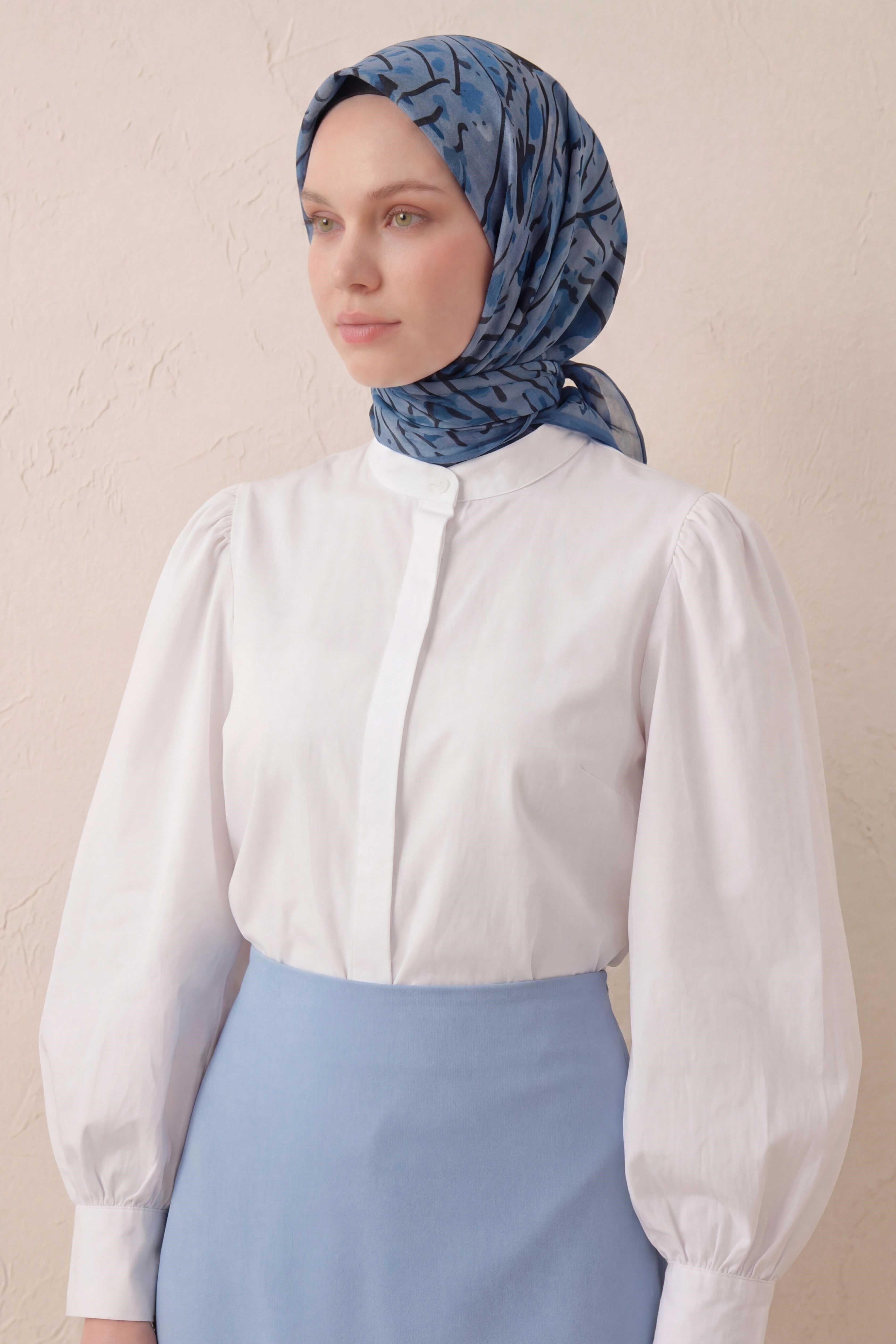 Silk Home Soft Eşarp 73128-02