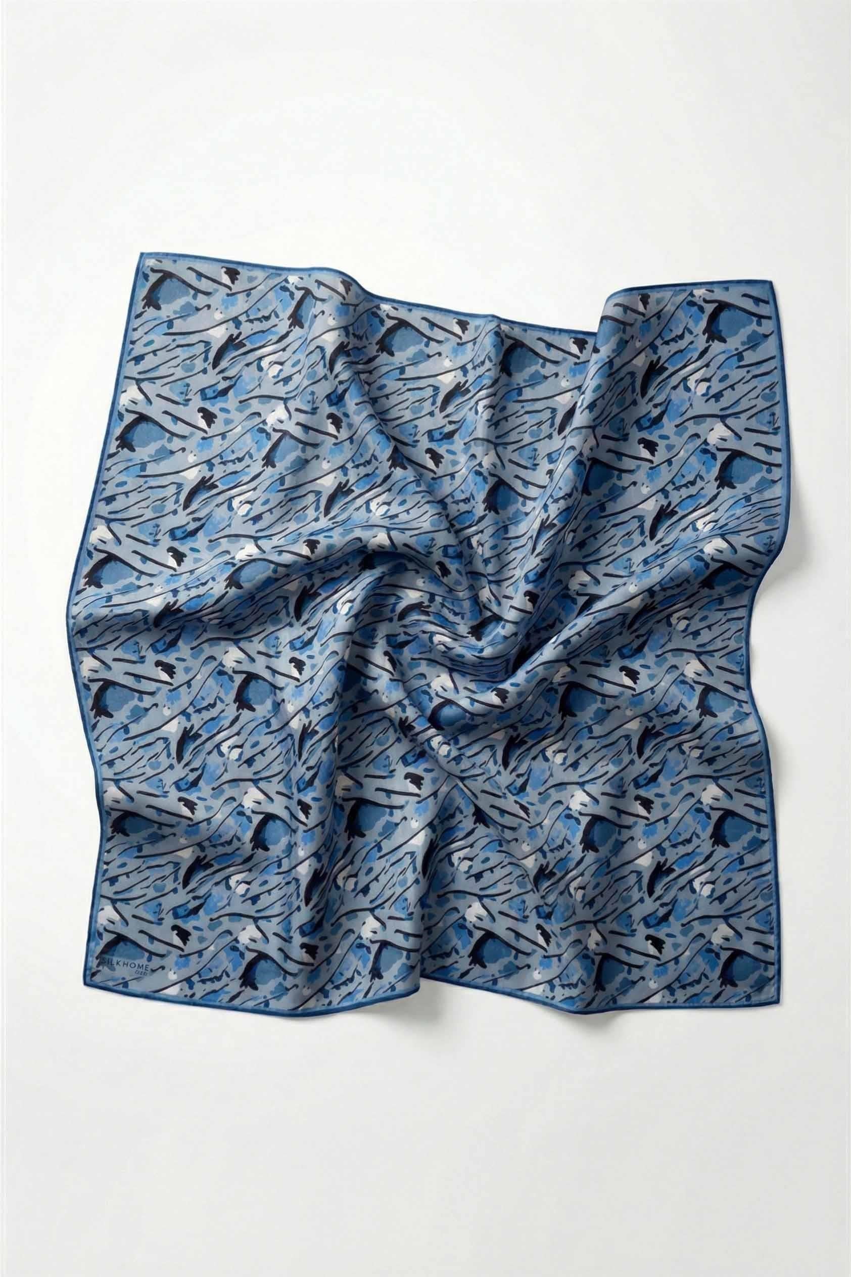 Silk Home Soft Eşarp 73128-02