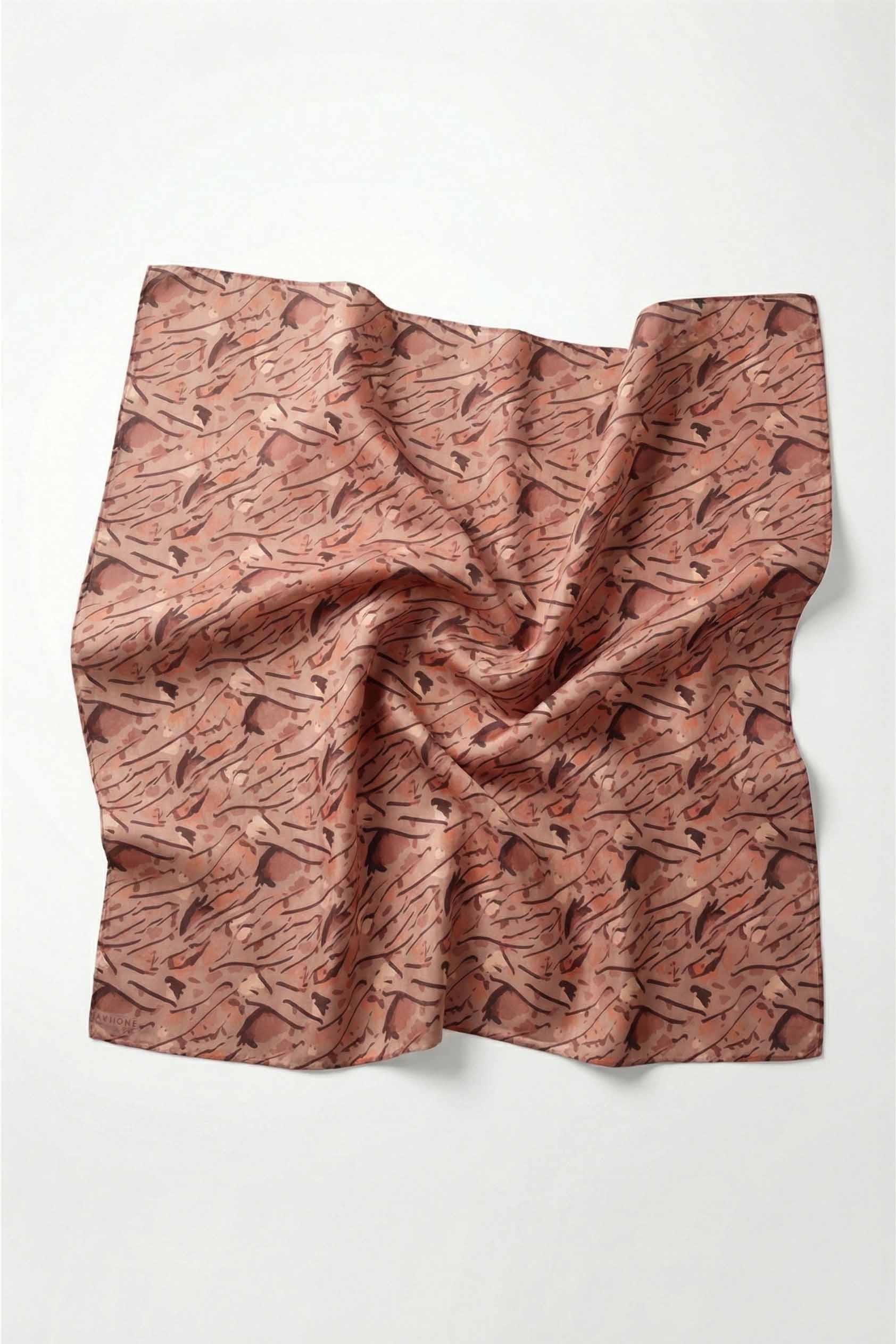 Silk Home Soft Eşarp 73128-03