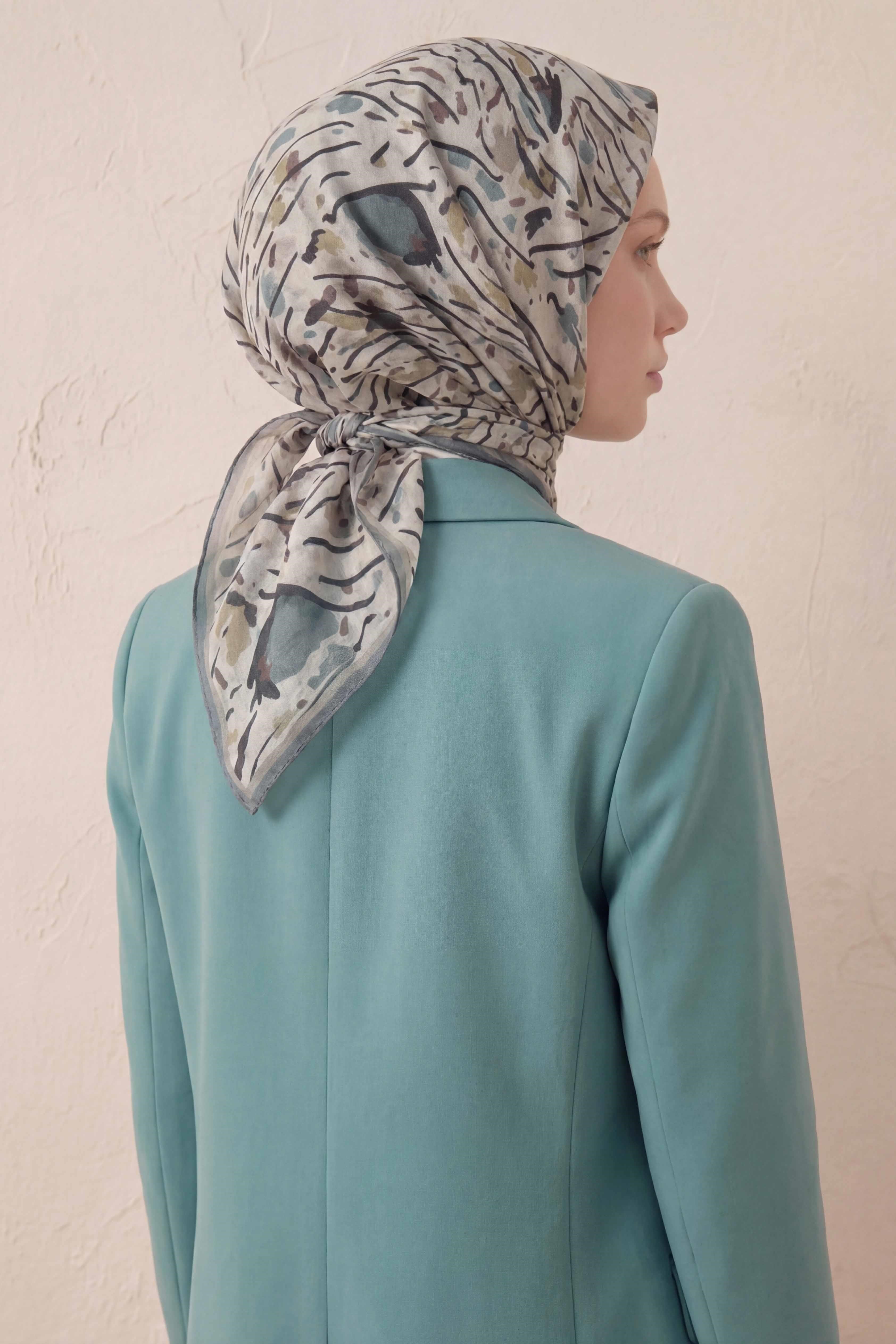 Silk Home Soft Eşarp 73128-08