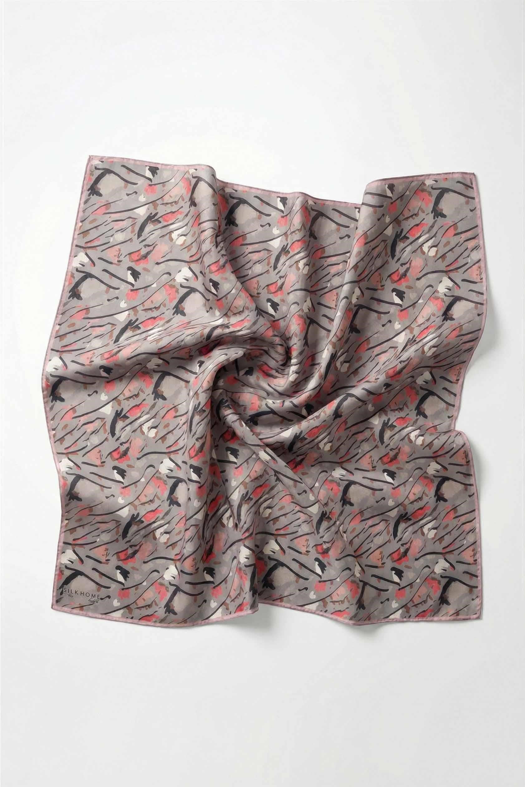 Silk Home Soft Eşarp 73128-11