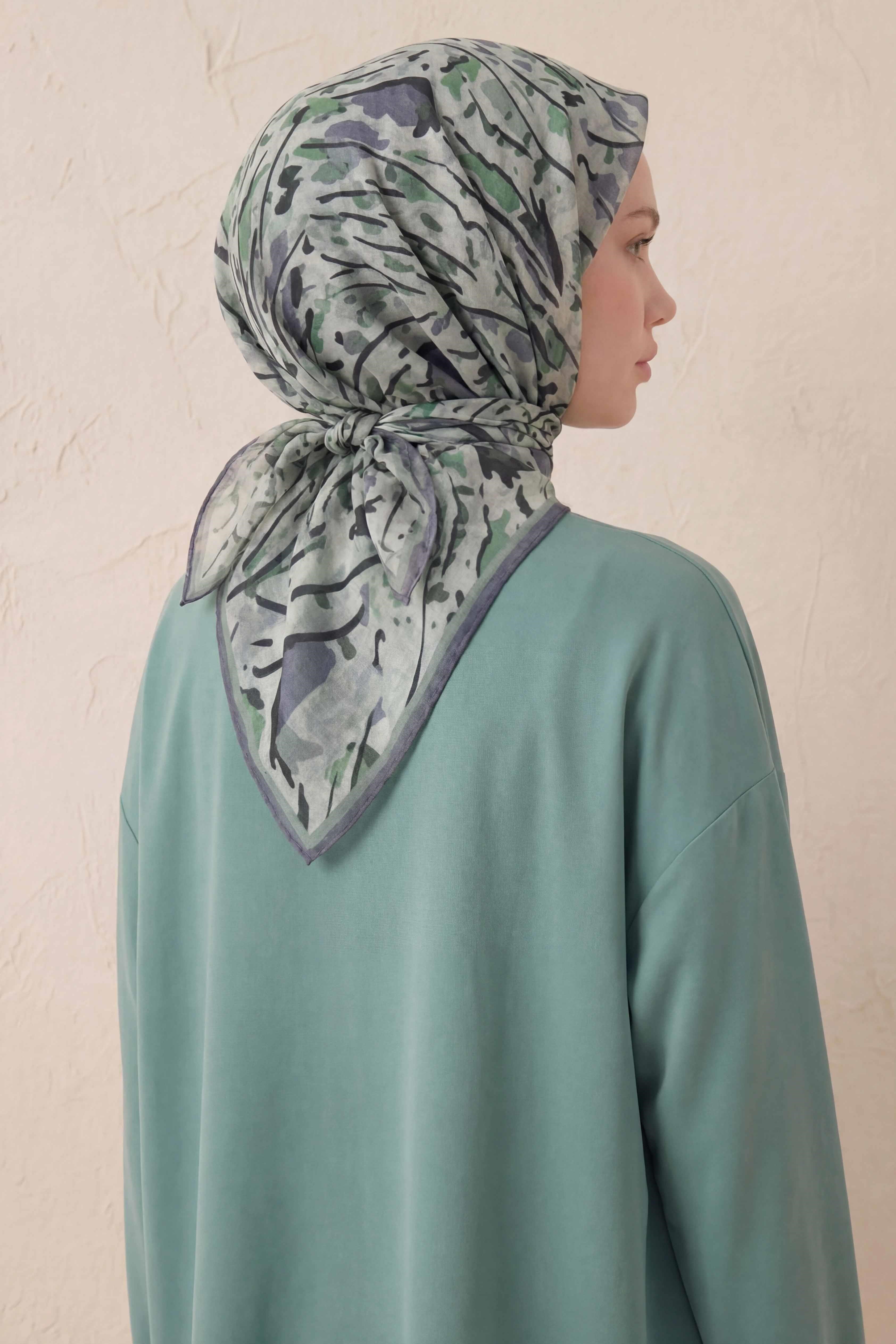 Silk Home Soft Eşarp 73128-14