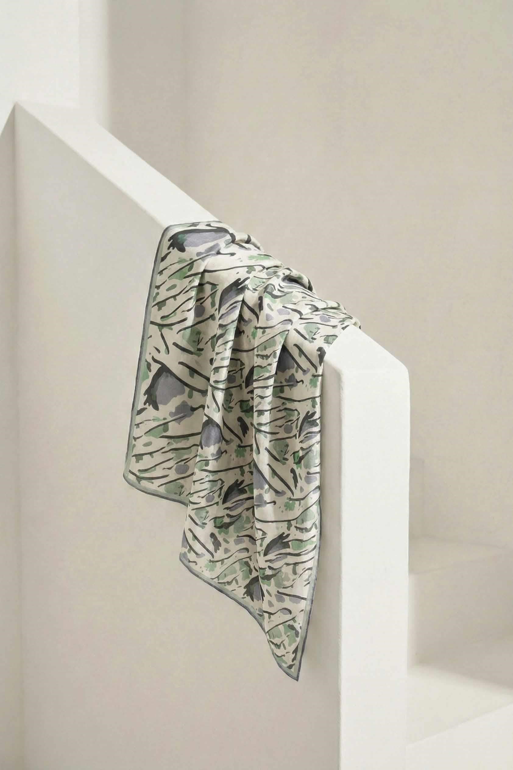 Silk Home Soft Eşarp 73128-14