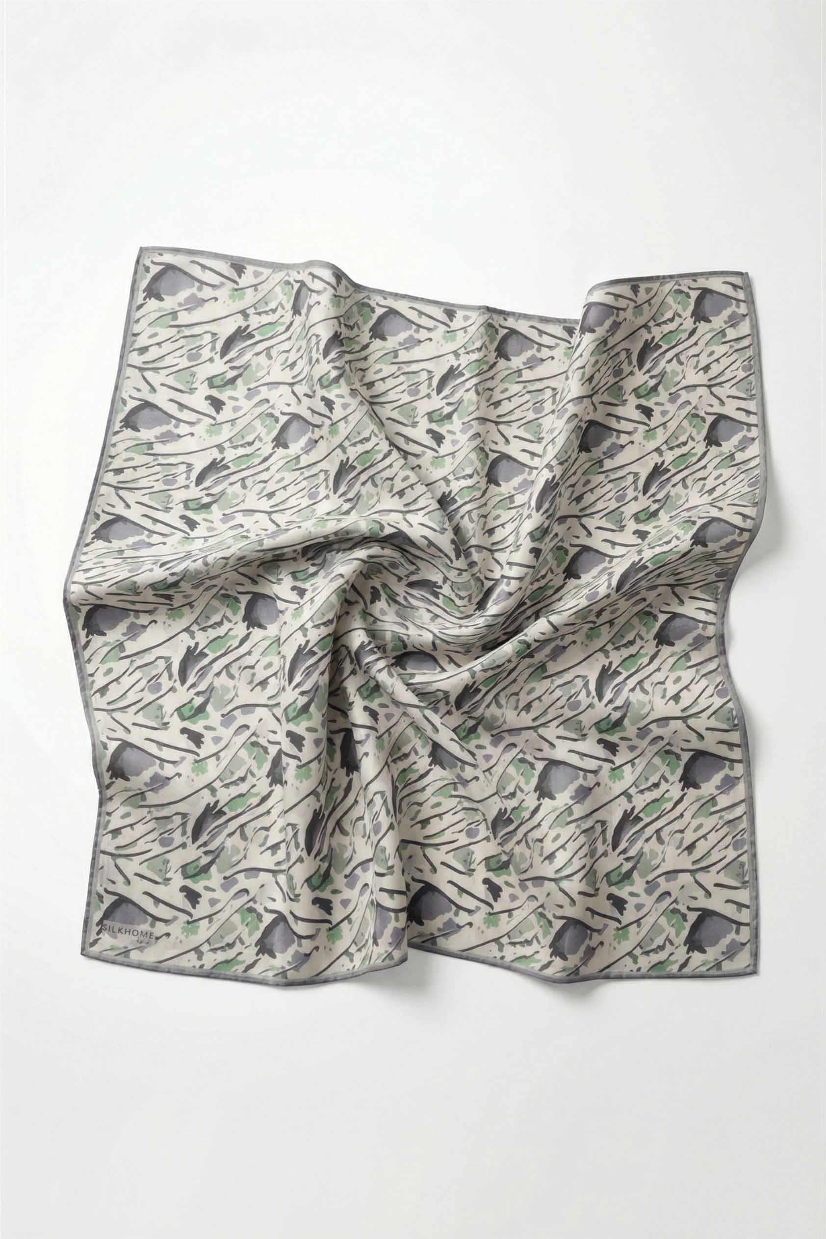 Silk Home Soft Eşarp 73128-14