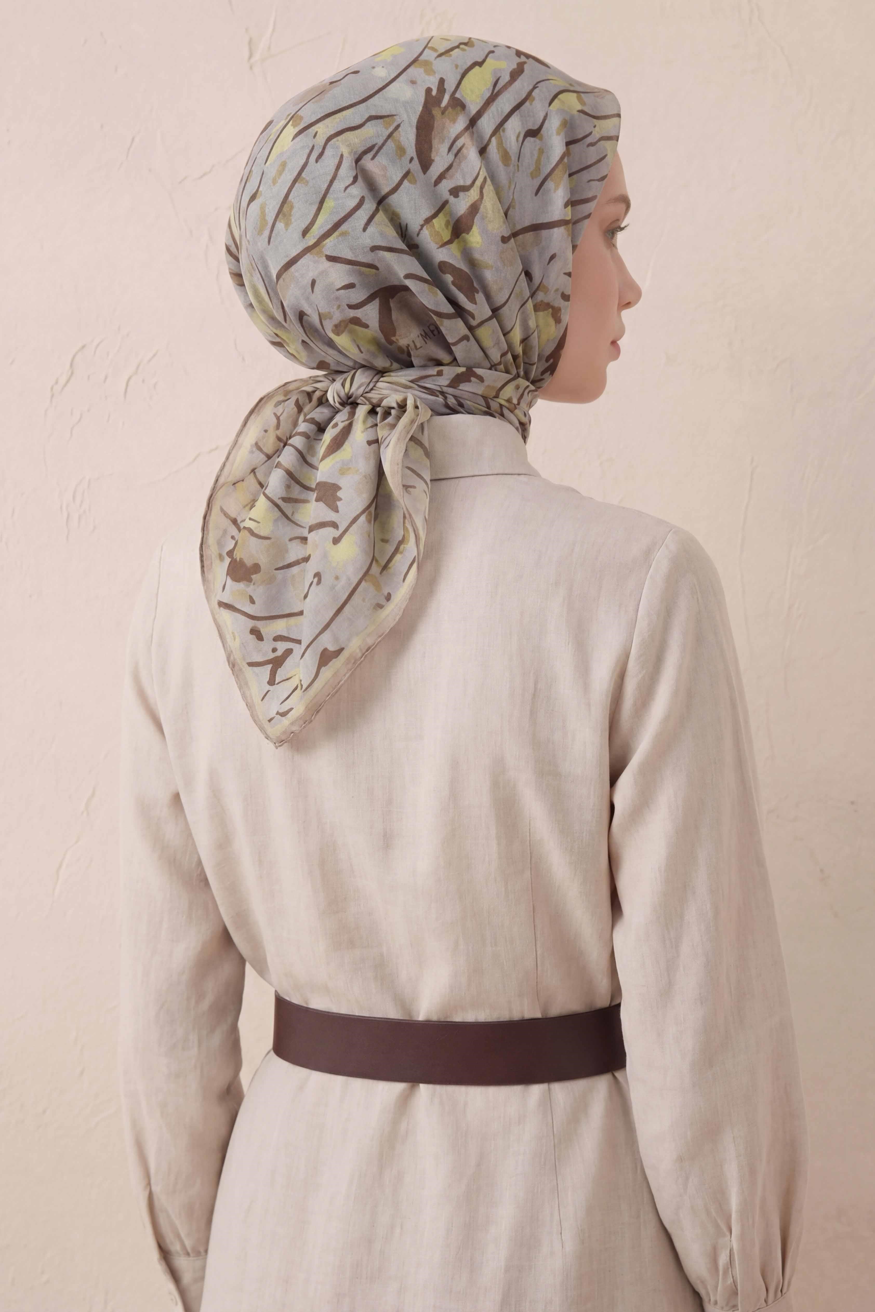 Silk Home Soft Eşarp 73128-15