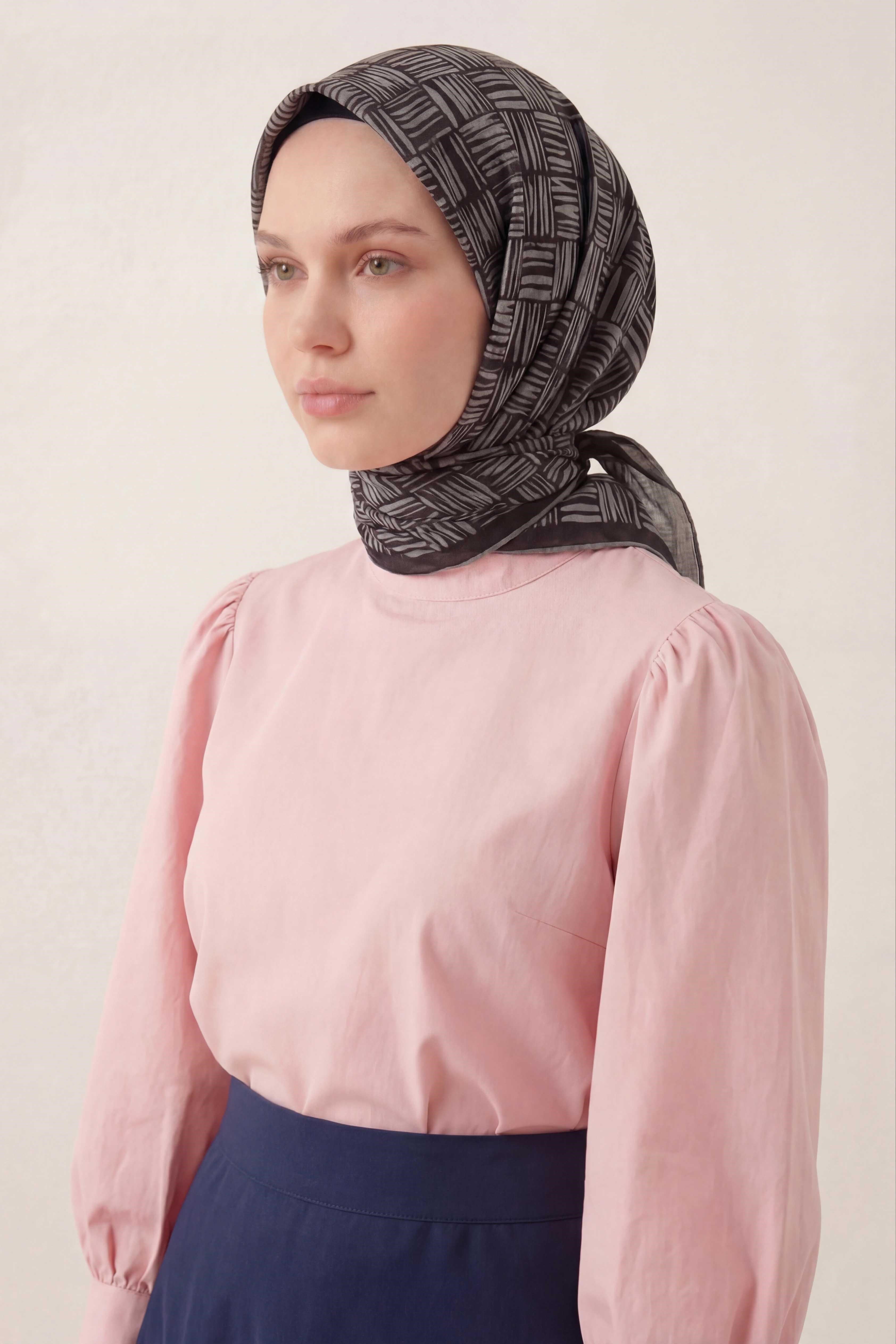Silk Home Soft Eşarp 73129-02