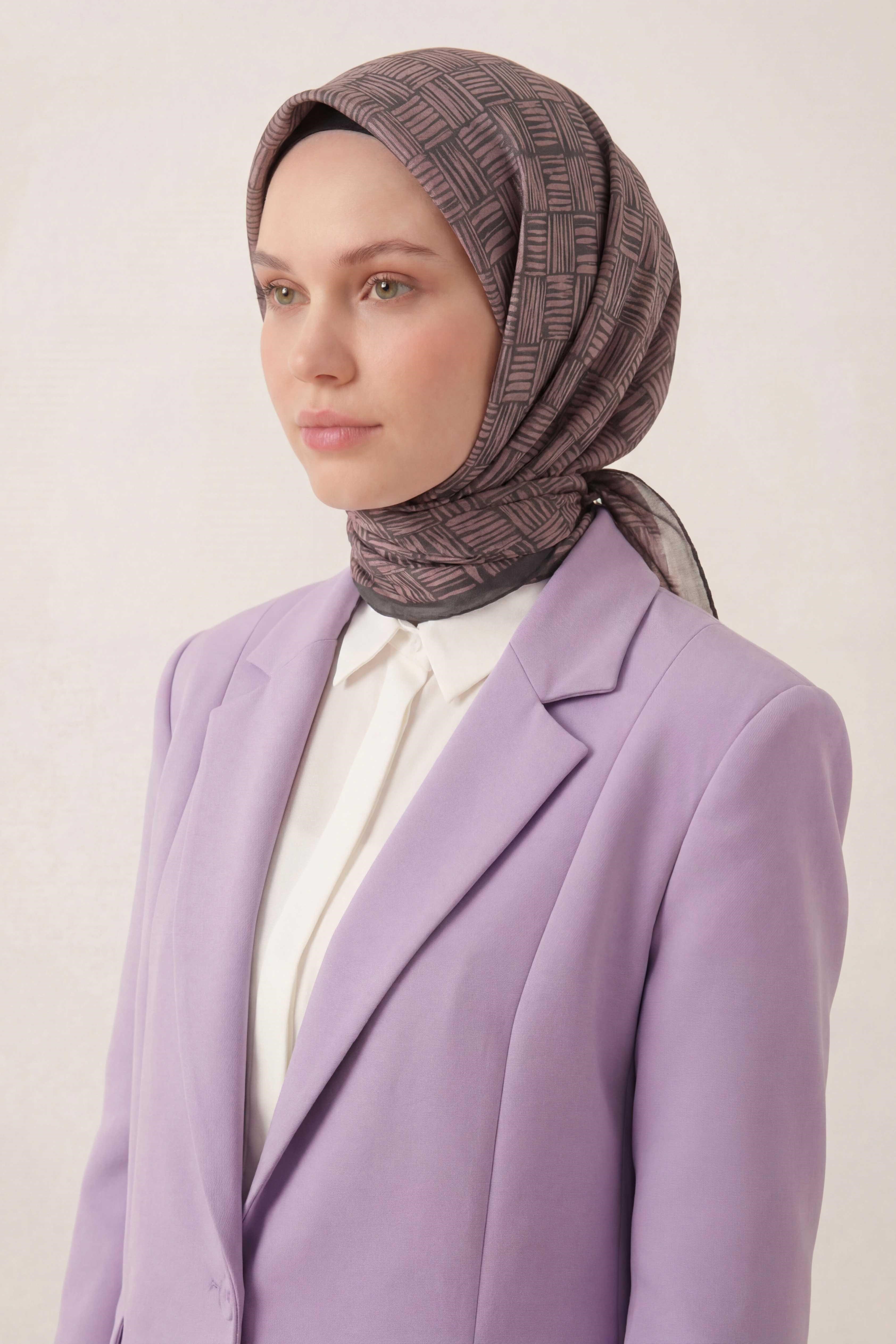 Silk Home Soft Eşarp 73129-04