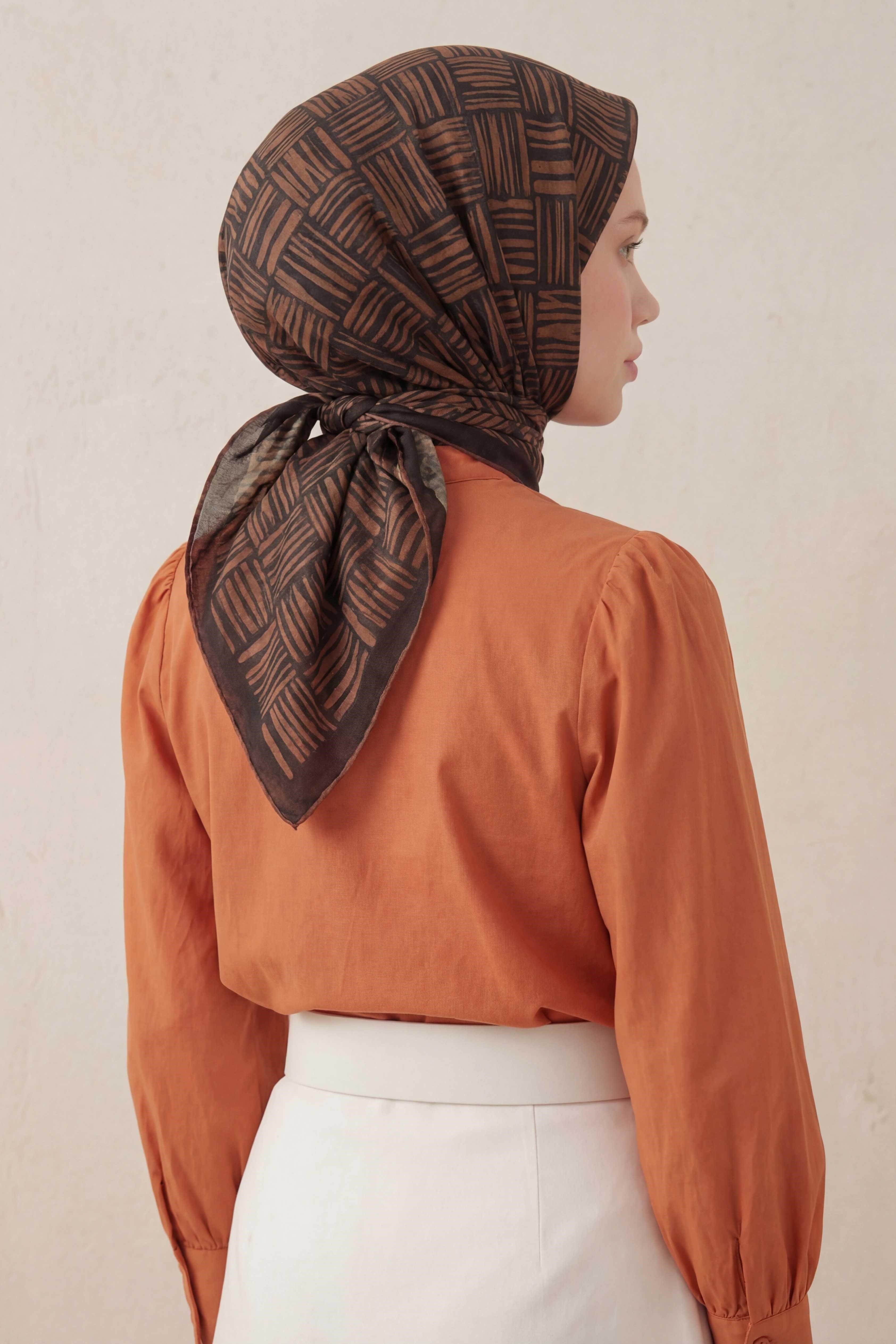 Silk Home Soft Eşarp 73129-05