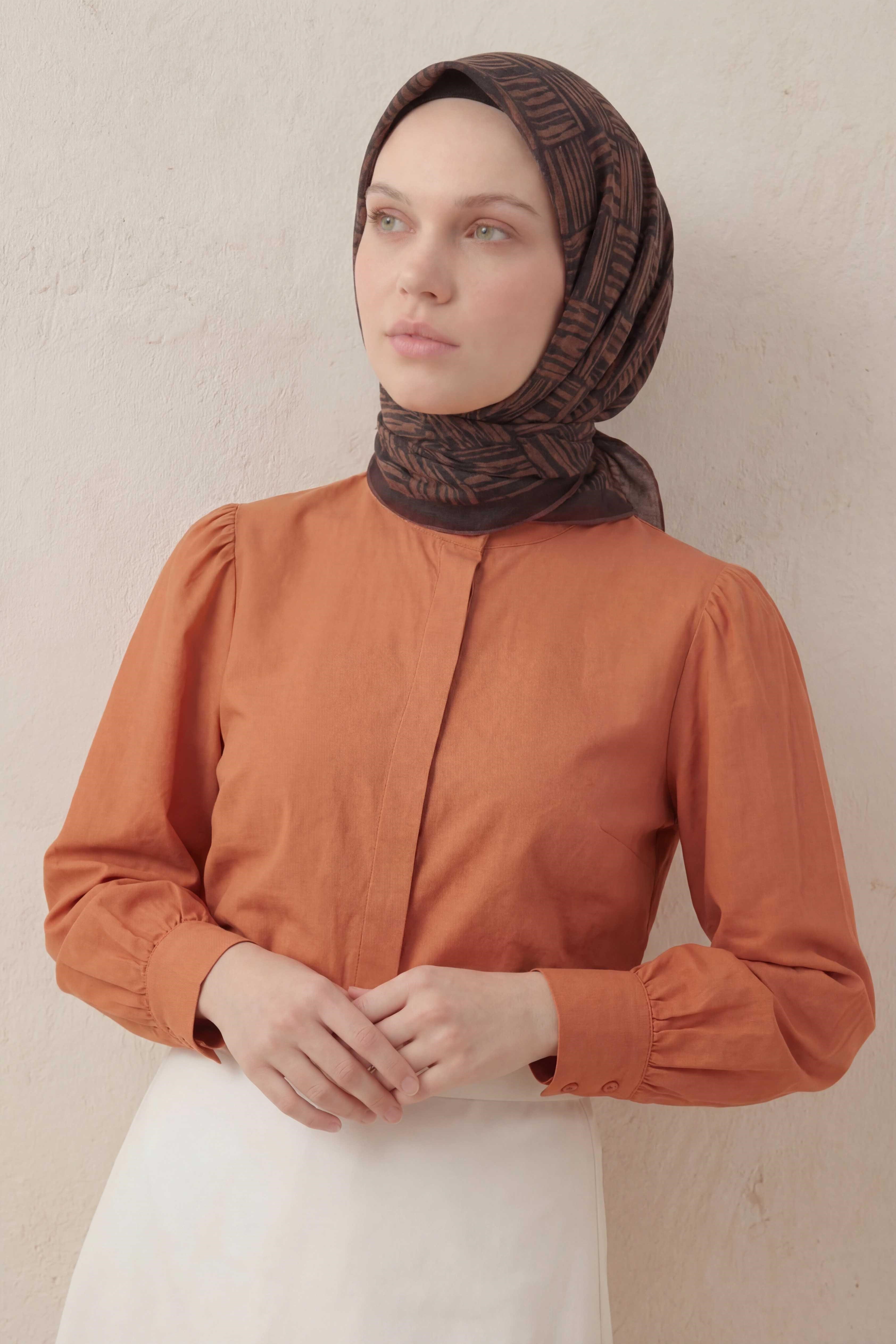 Silk Home Soft Eşarp 73129-05