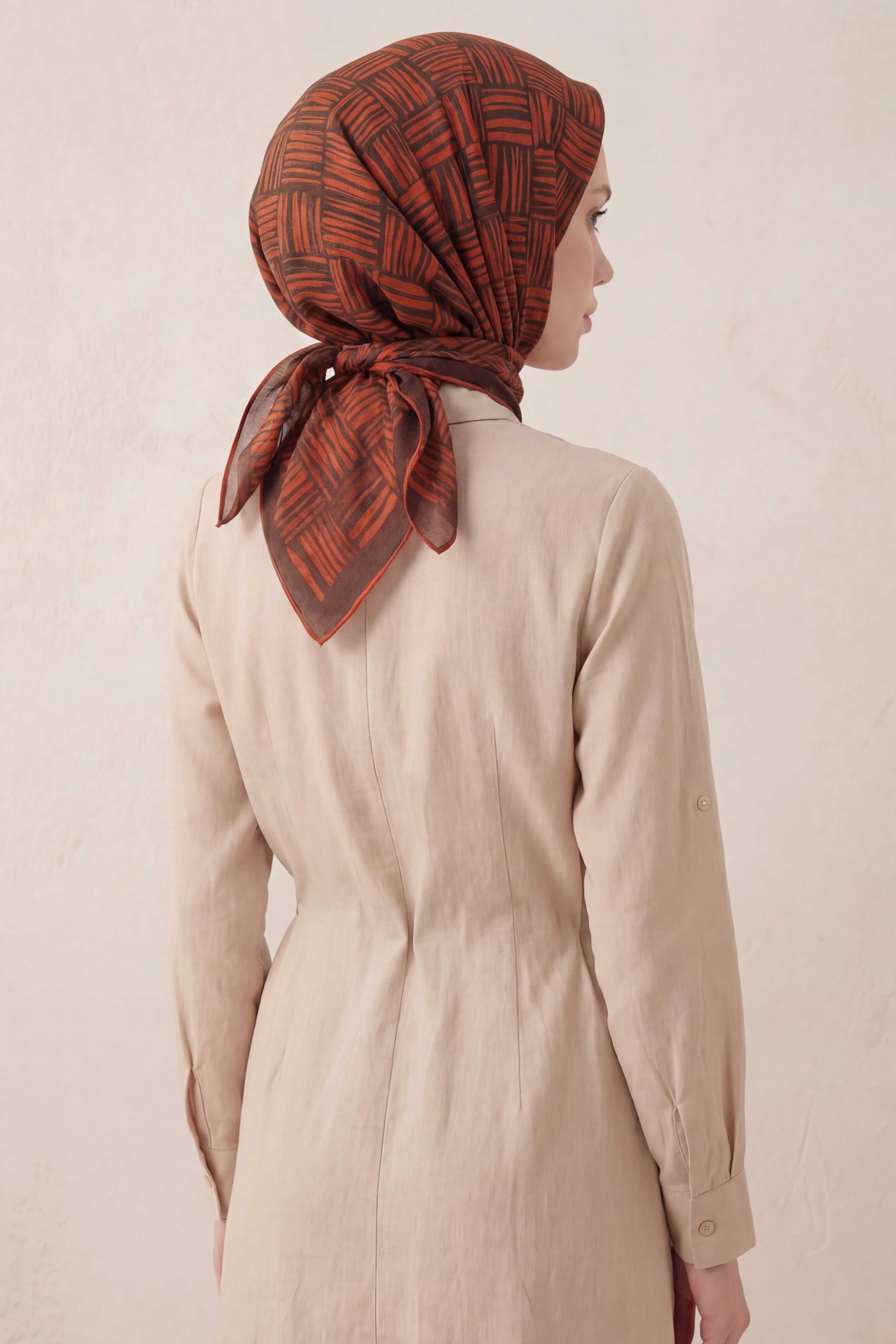 Silk Home Soft Eşarp 73129-06