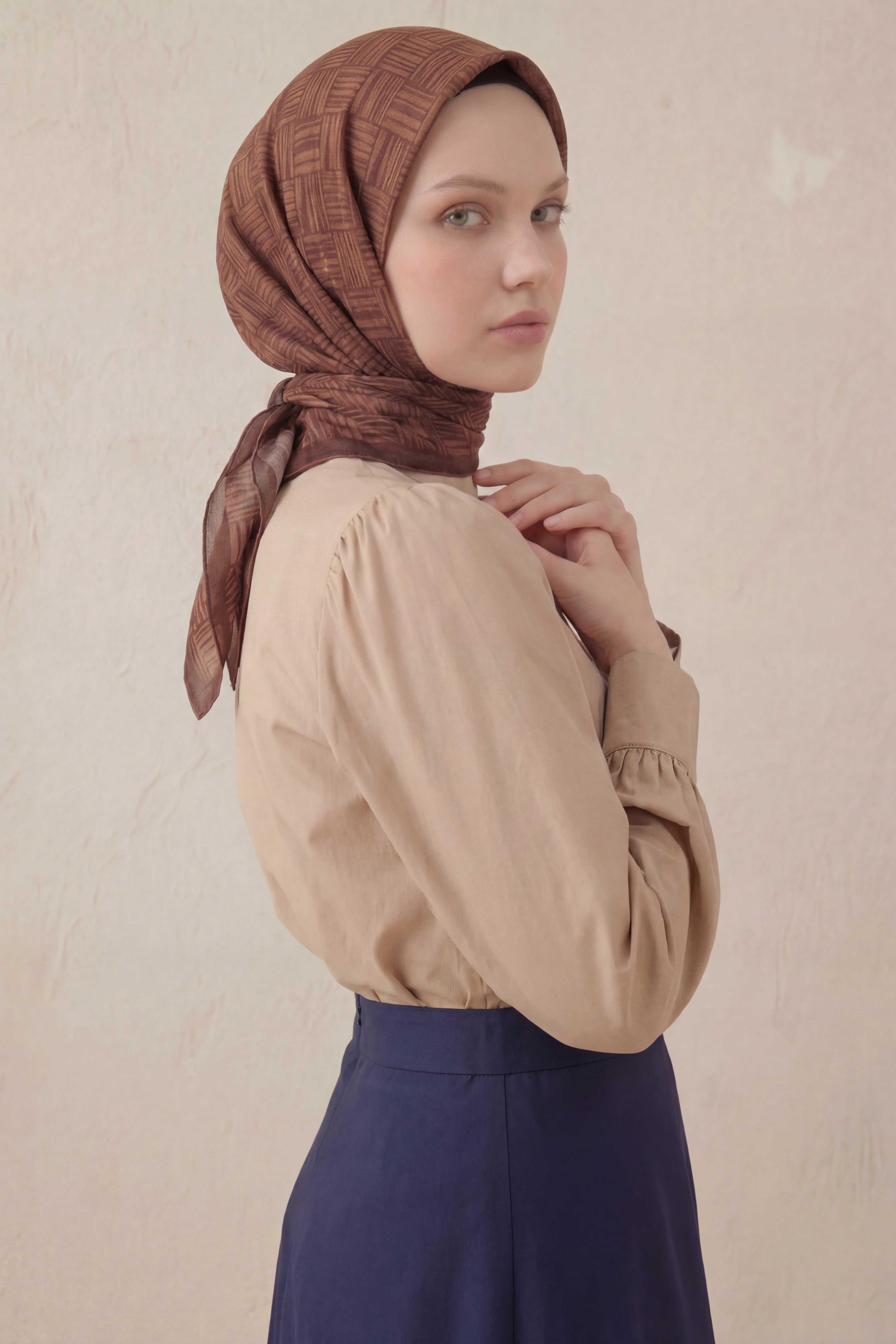 Silk Home Soft Eşarp 73129-07