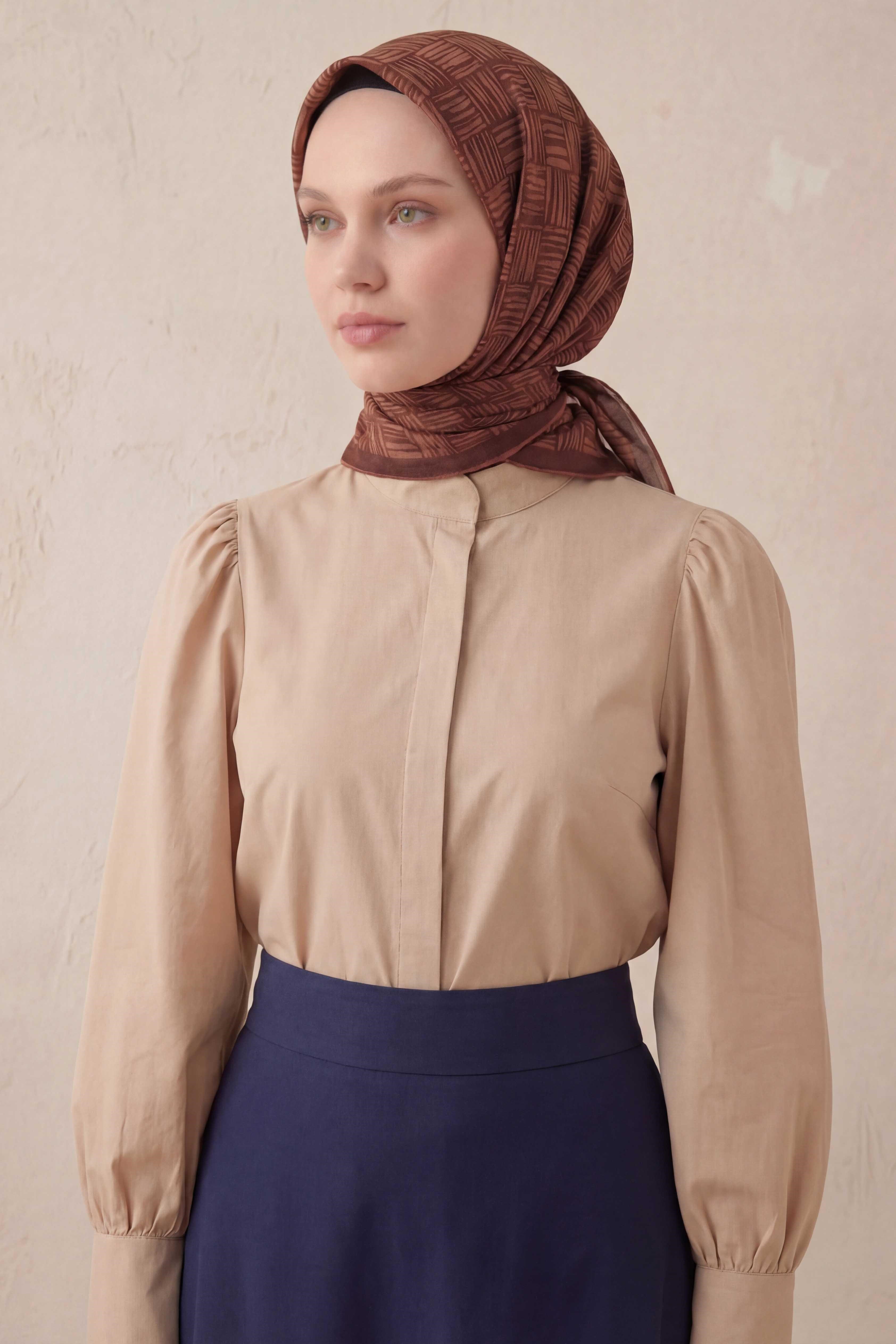 Silk Home Soft Eşarp 73129-07