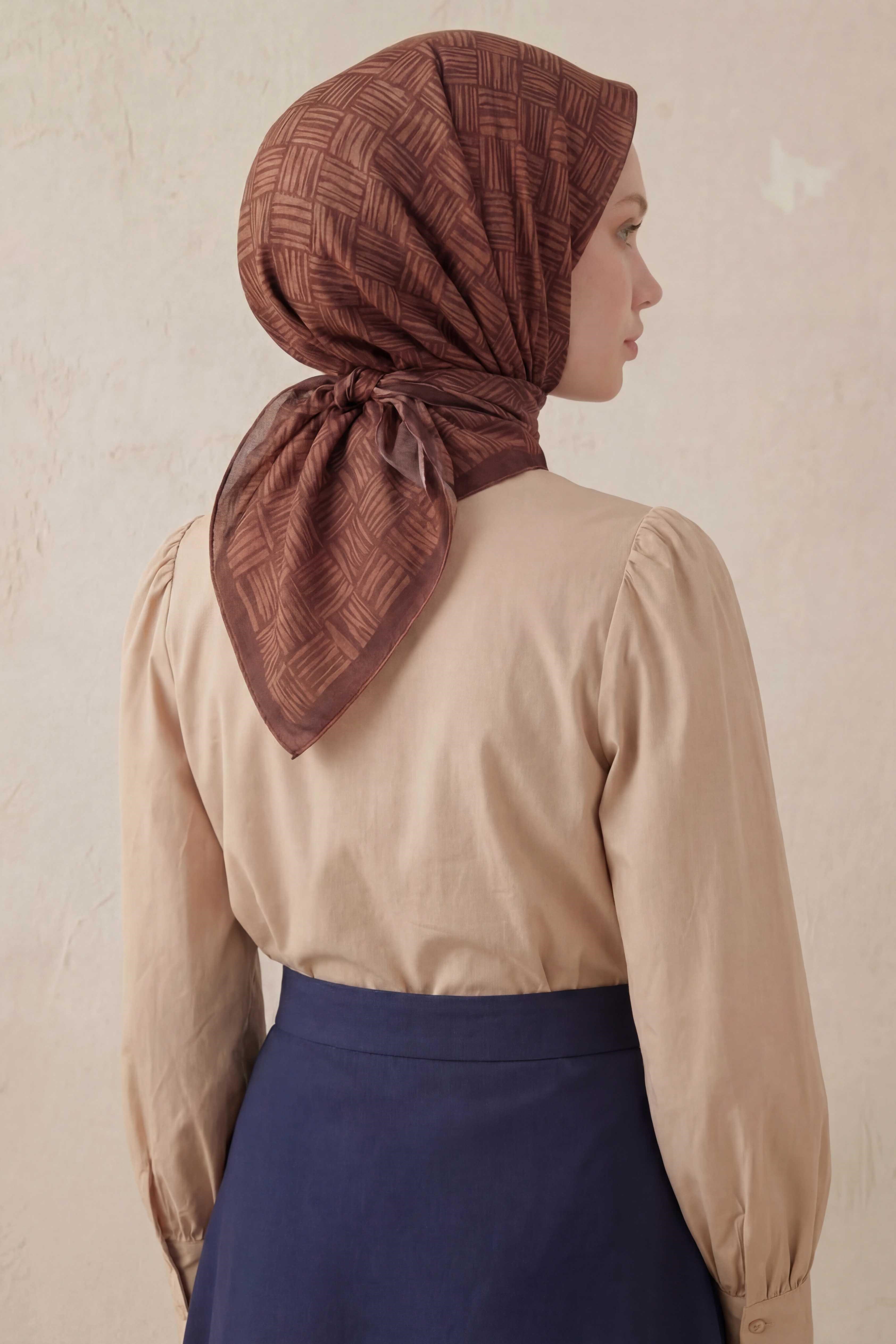 Silk Home Soft Eşarp 73129-07