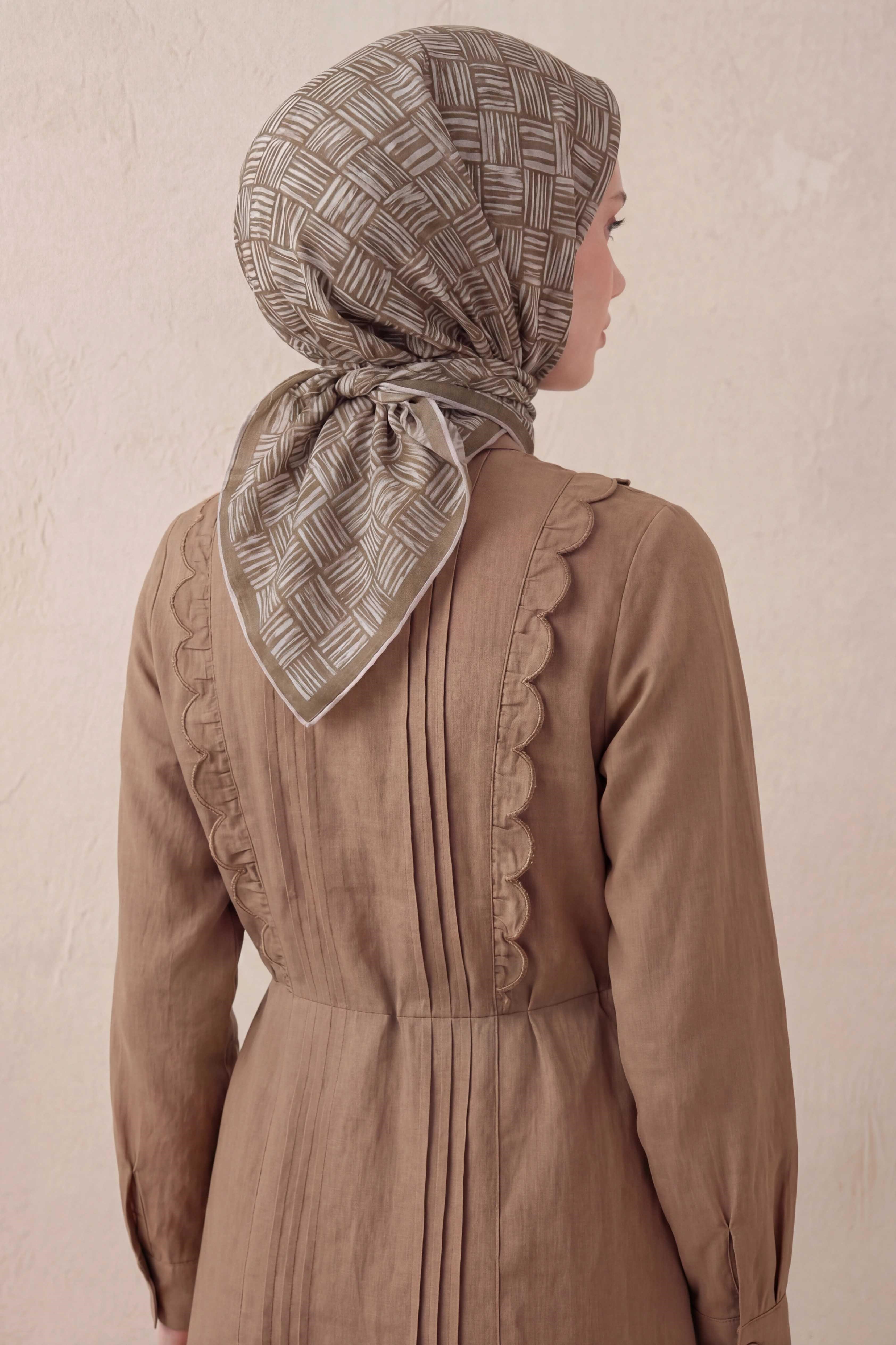 Silk Home Soft Eşarp 73129-09