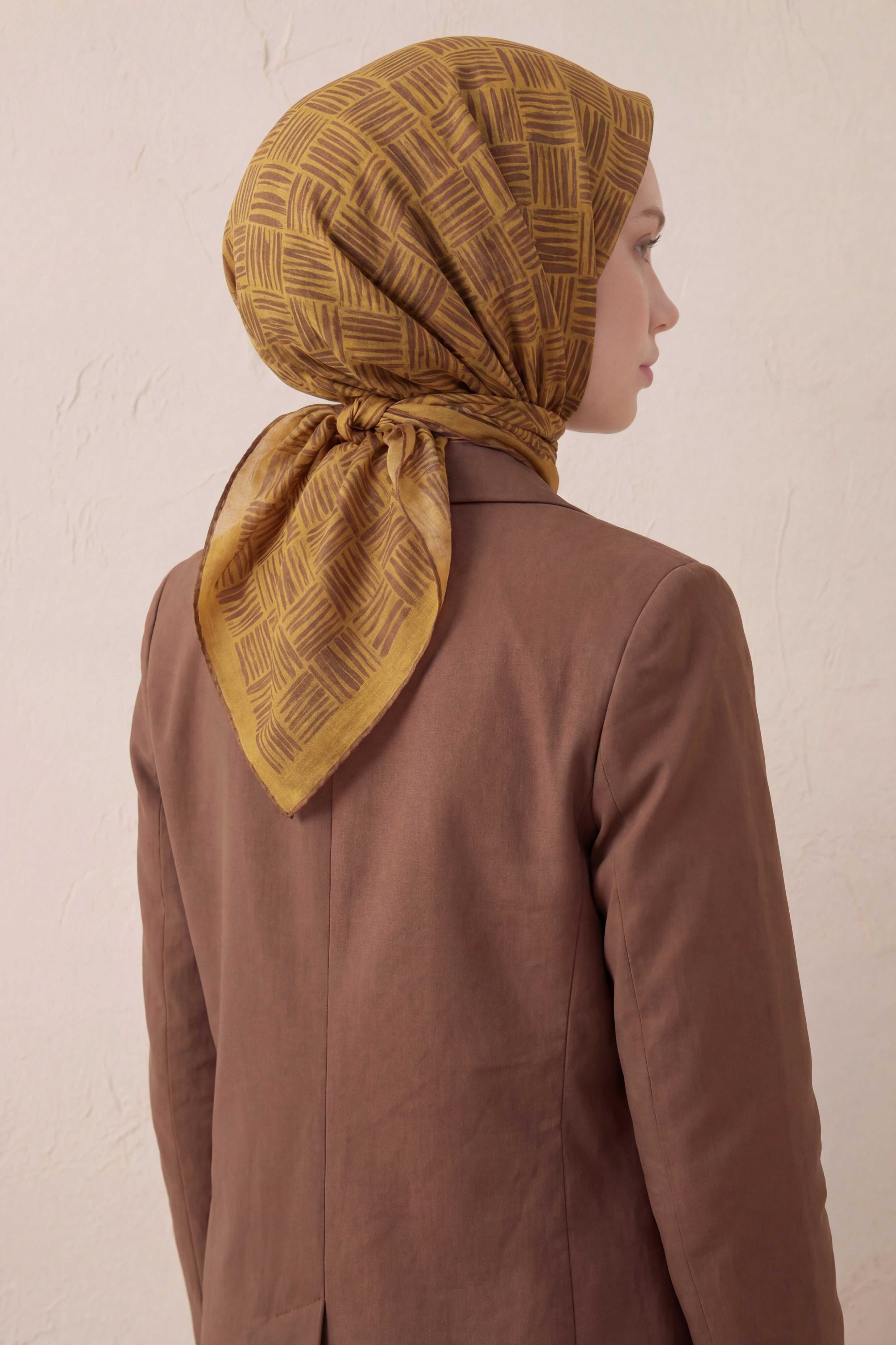 Silk Home Soft Eşarp 73129-10