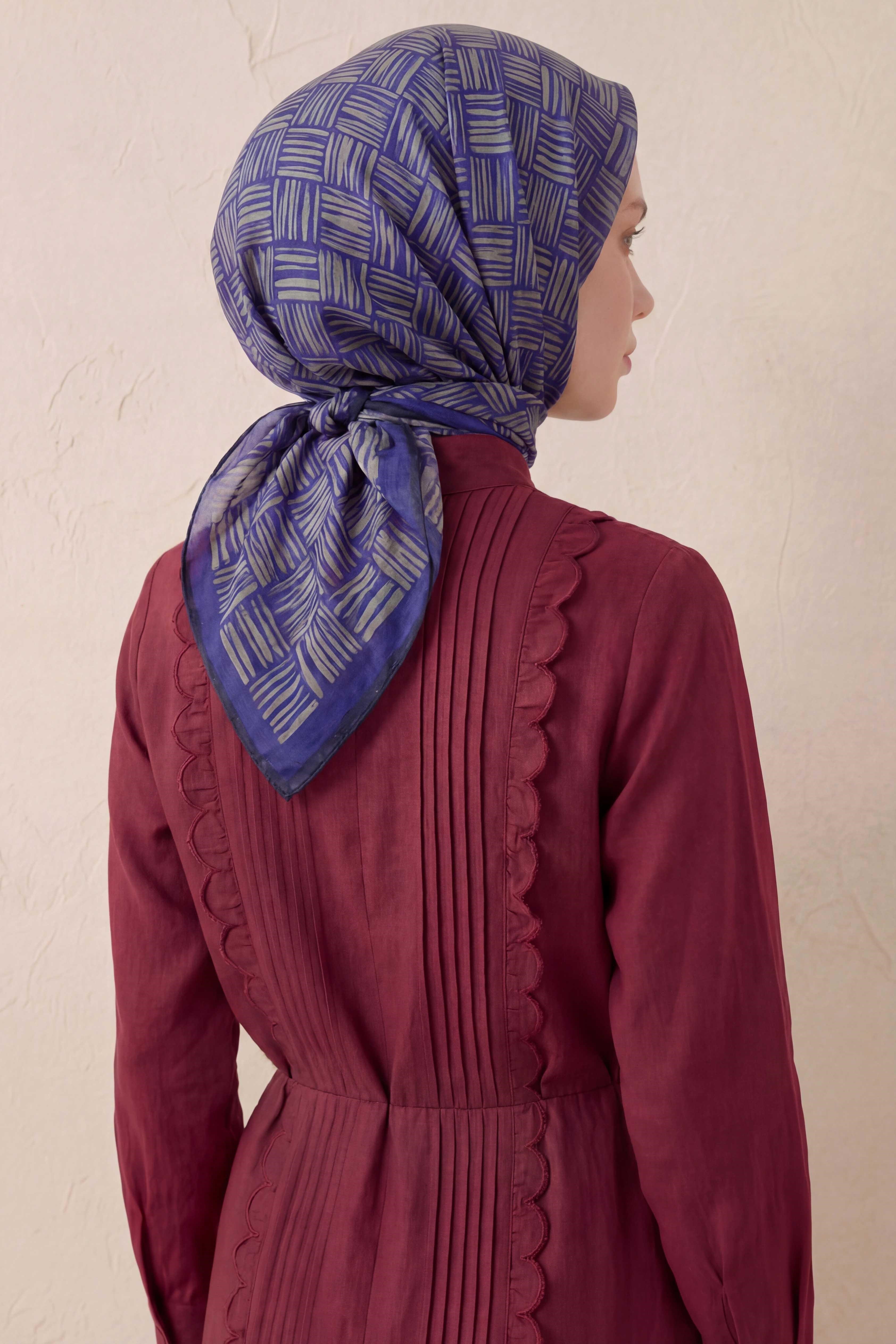 Silk Home Soft Eşarp 73129-11