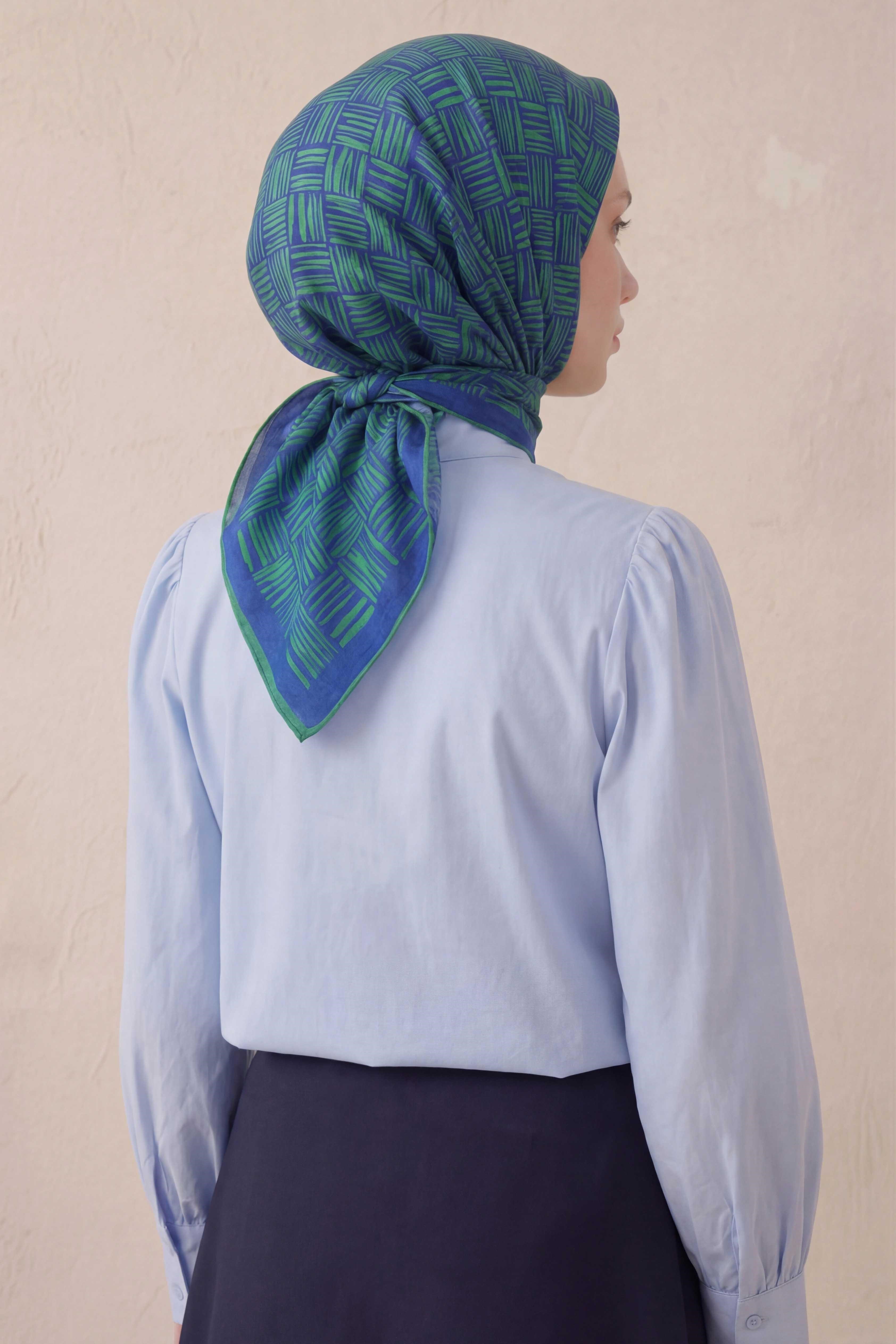 Silk Home Soft Eşarp 73129-12