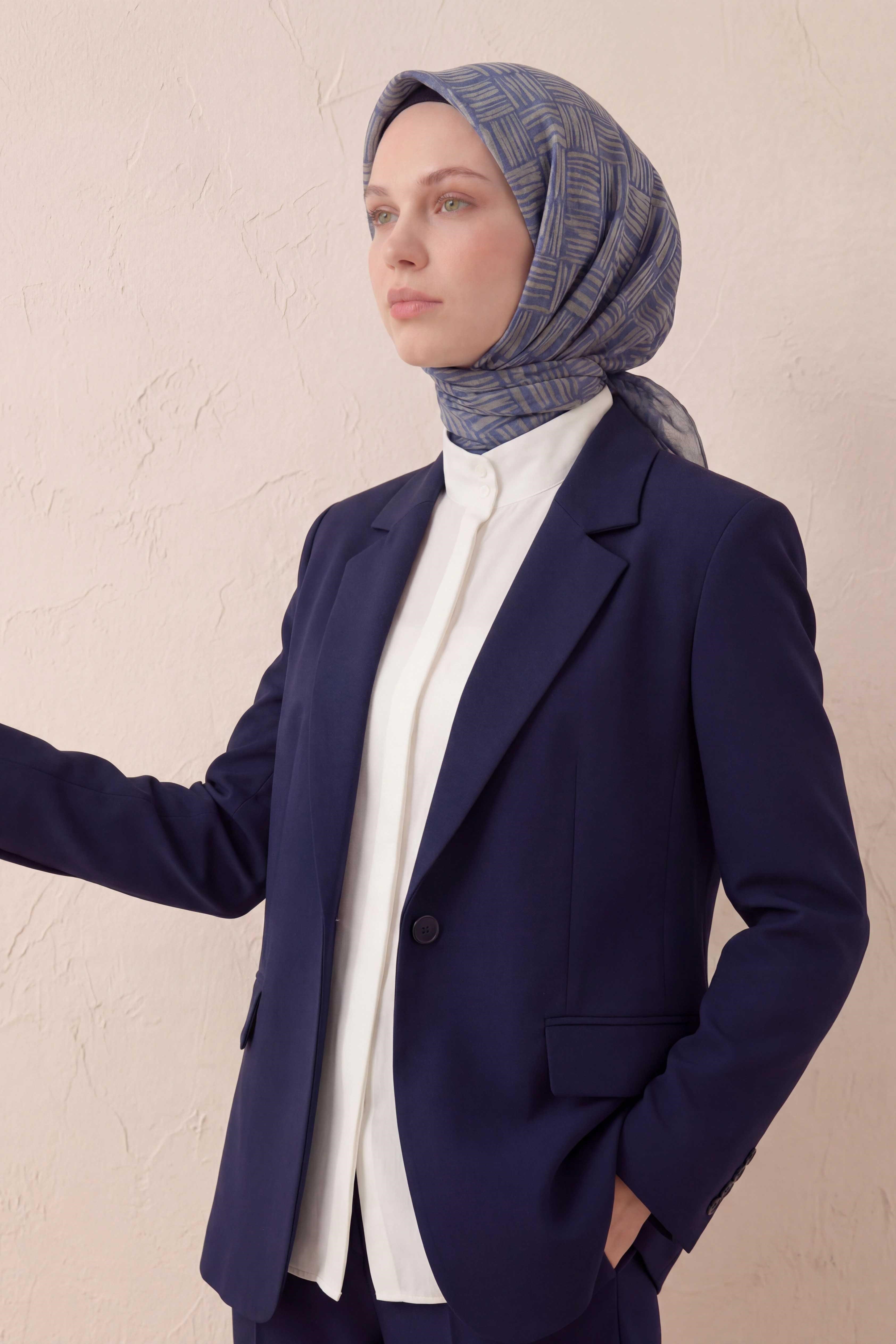 Silk Home Soft Eşarp 73129-14