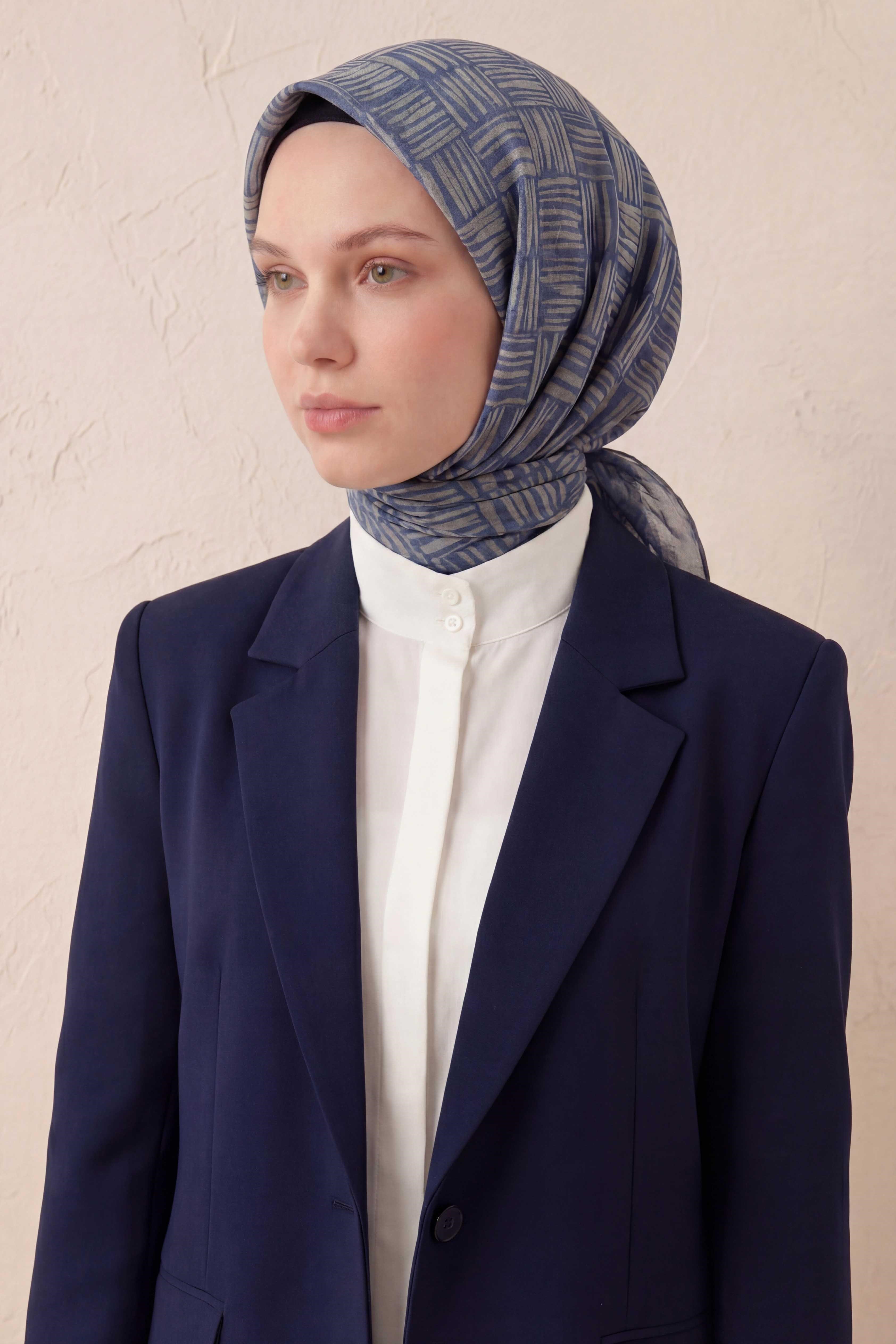 Silk Home Soft Eşarp 73129-14