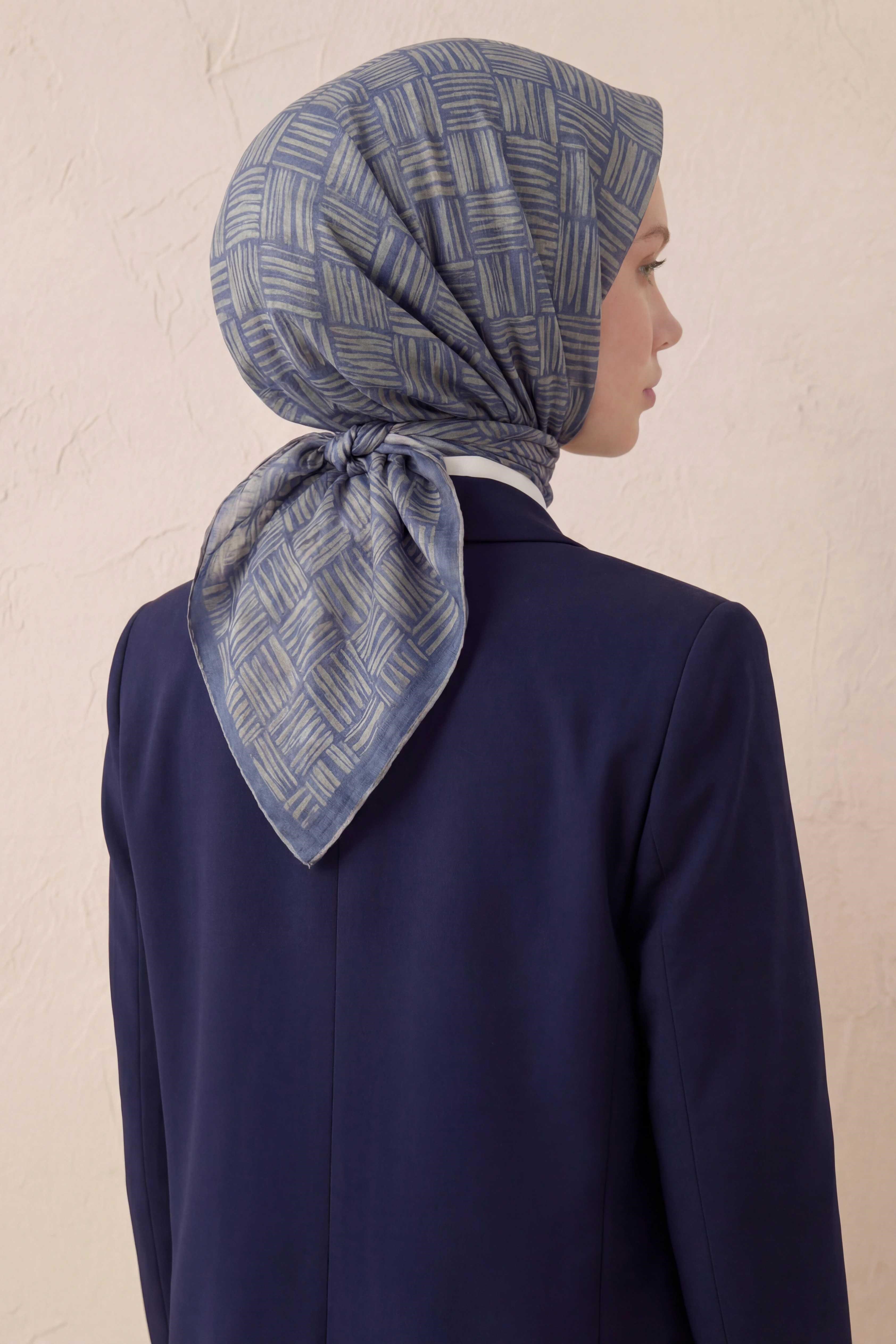 Silk Home Soft Eşarp 73129-14