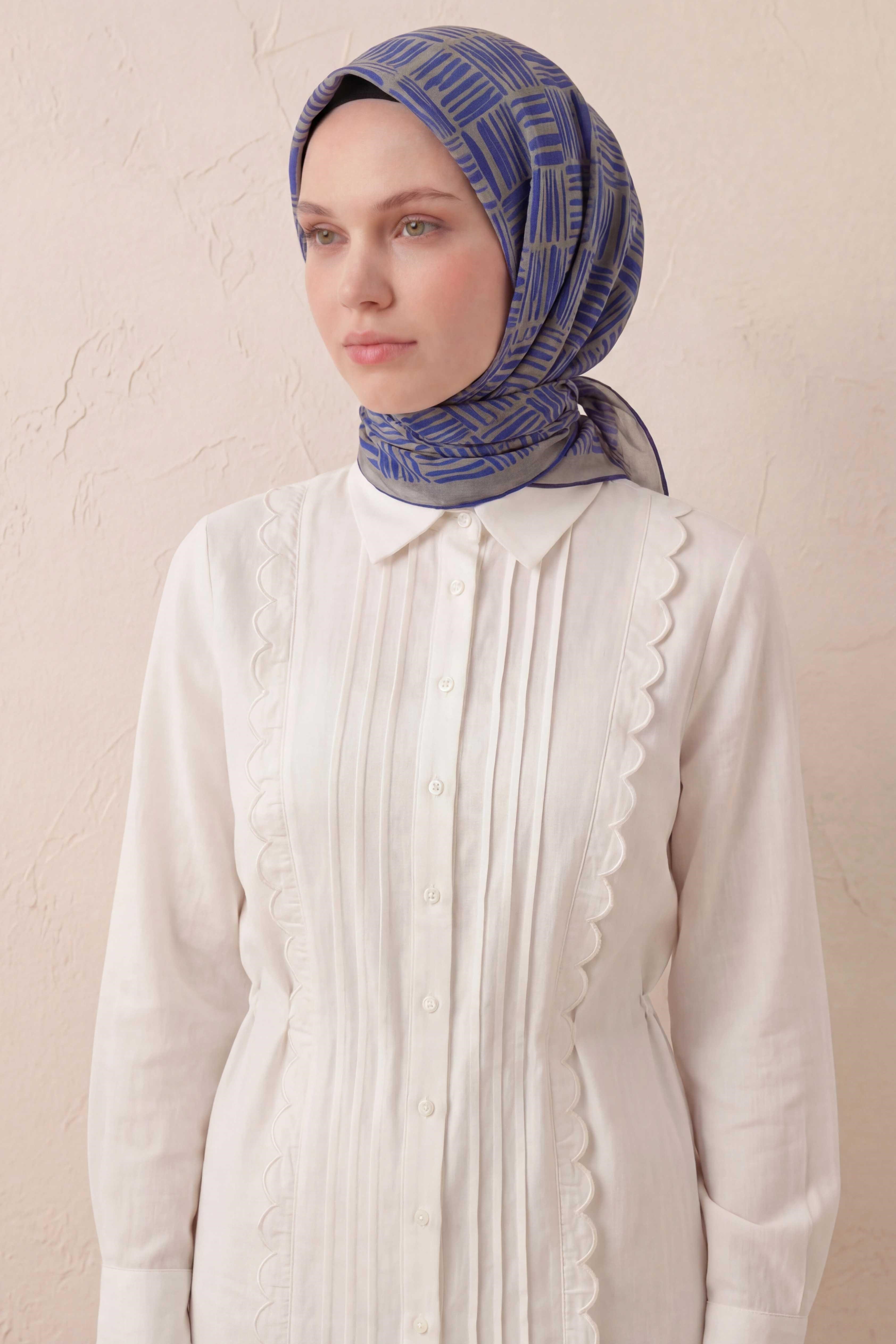 Silk Home Soft Eşarp 73129-15