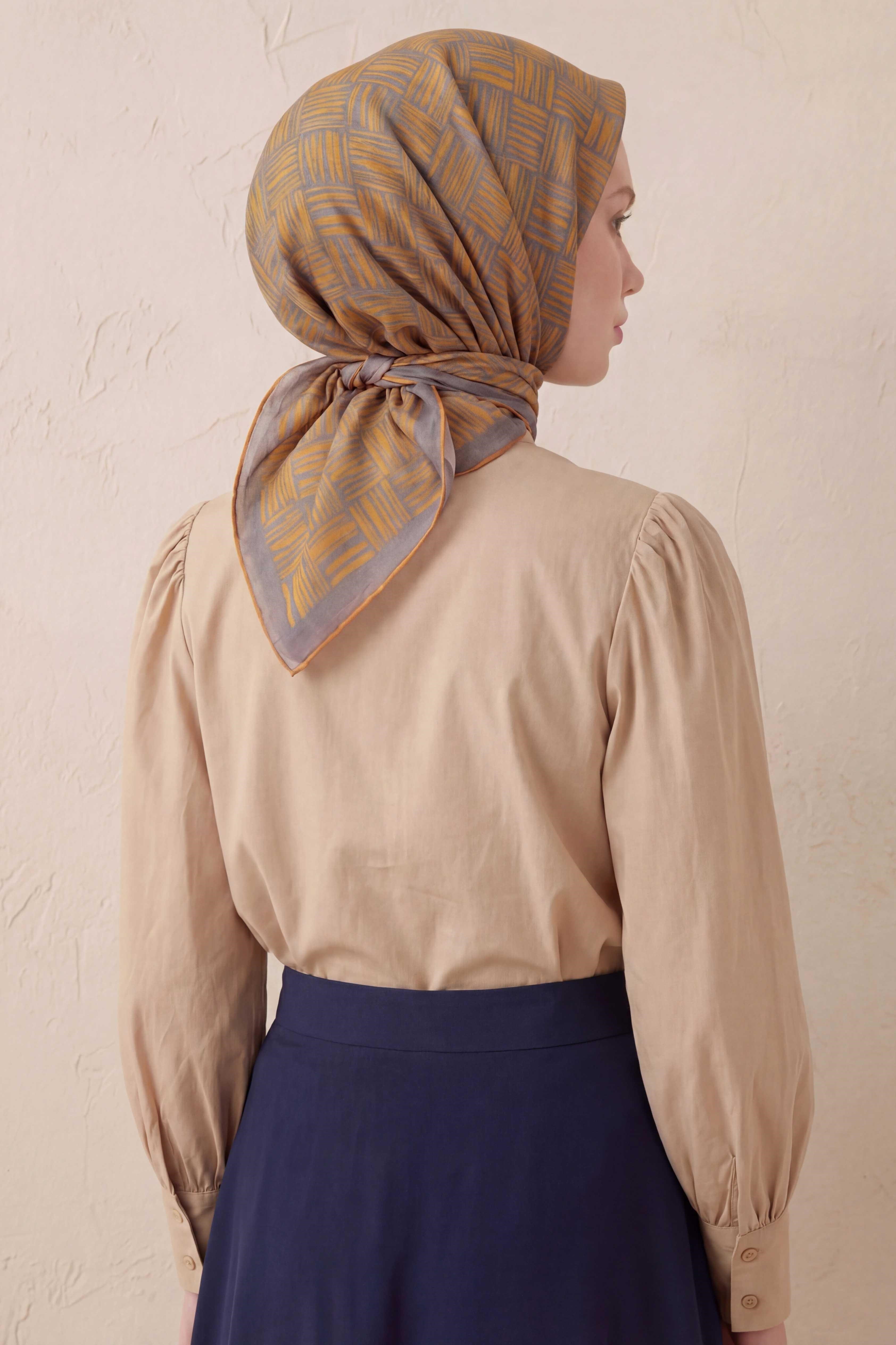 Silk Home Soft Eşarp 73129-16