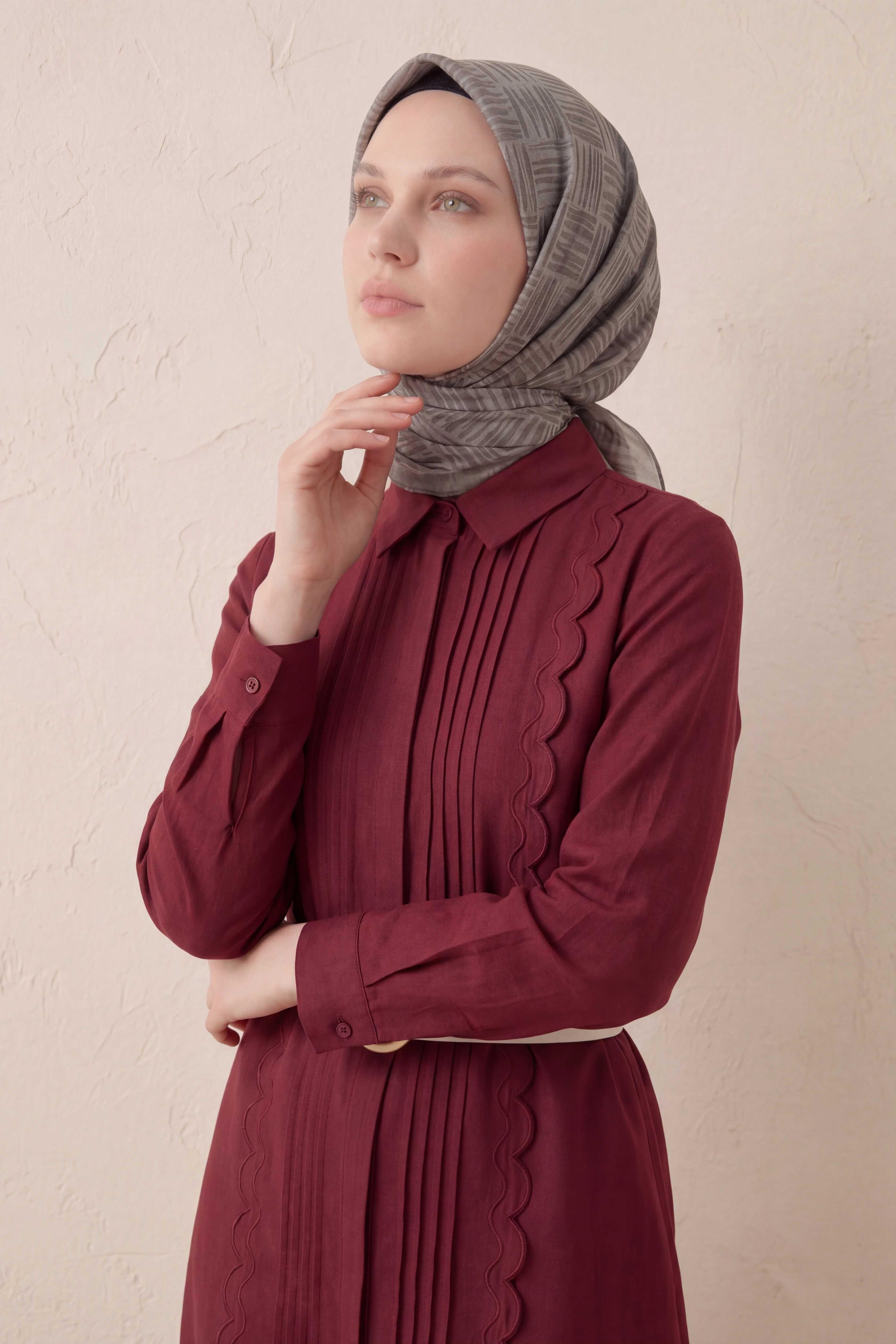 Silk Home Soft Eşarp 73129-17
