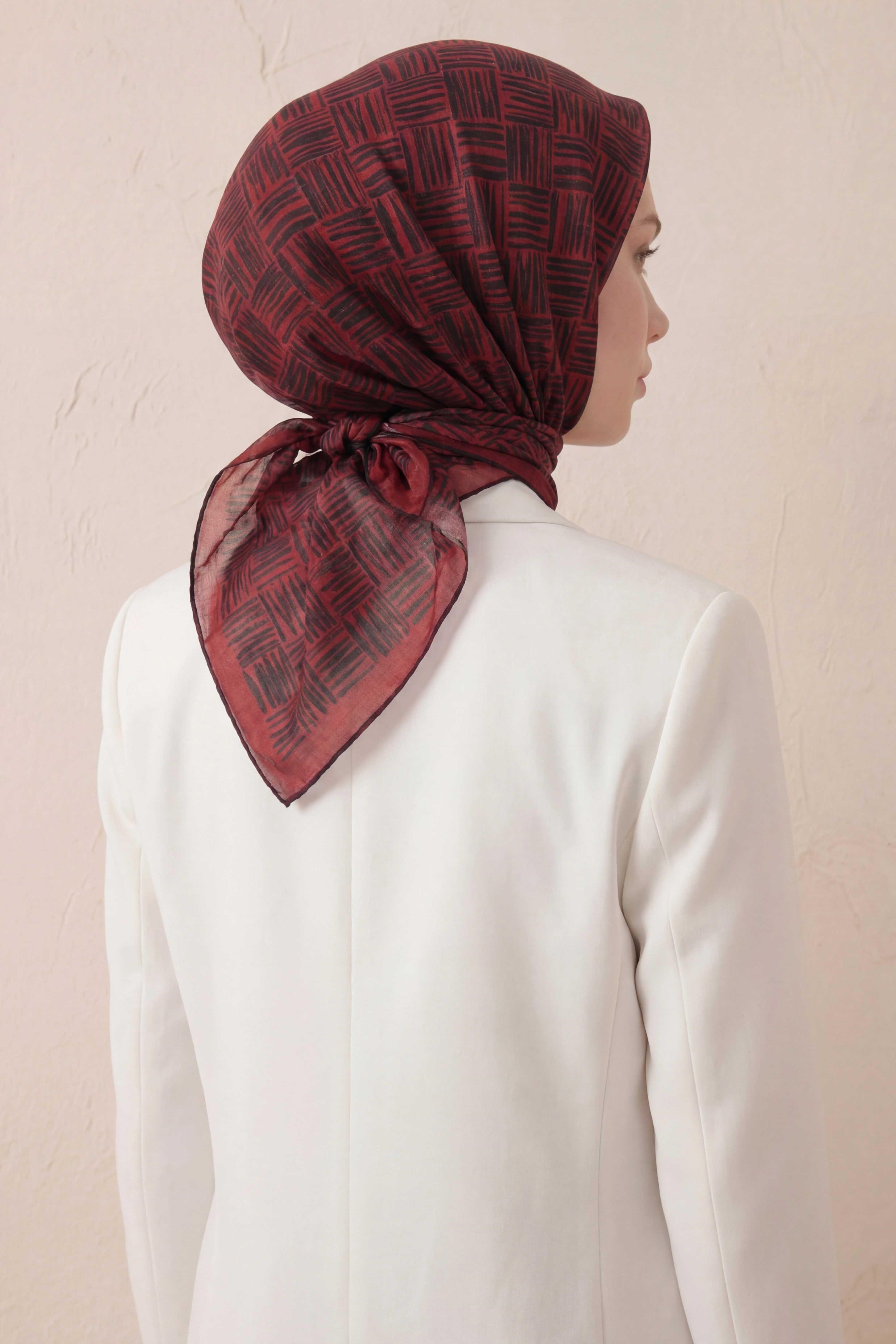 Silk Home Soft Eşarp 73129-18