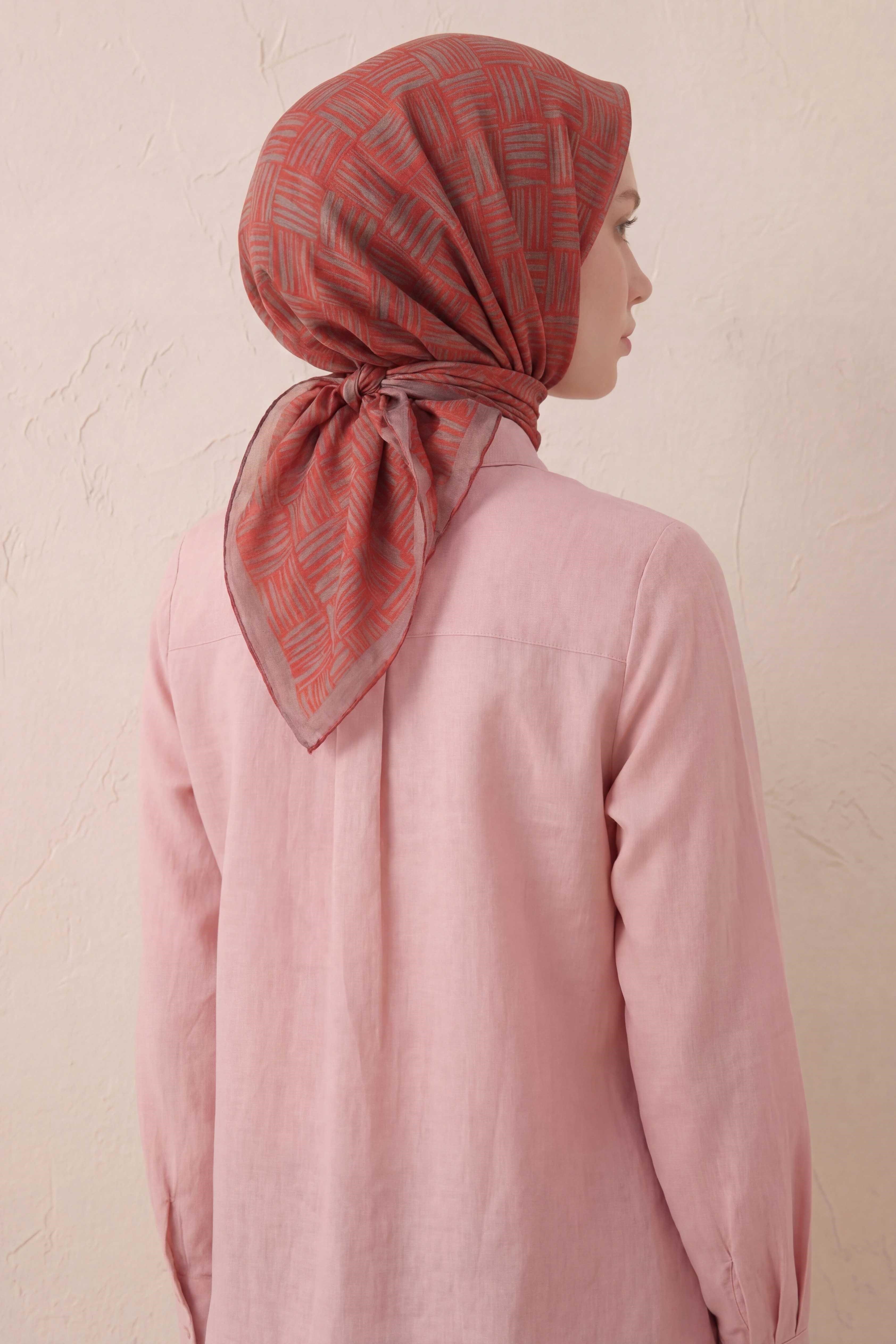 Silk Home Soft Eşarp 73129-21