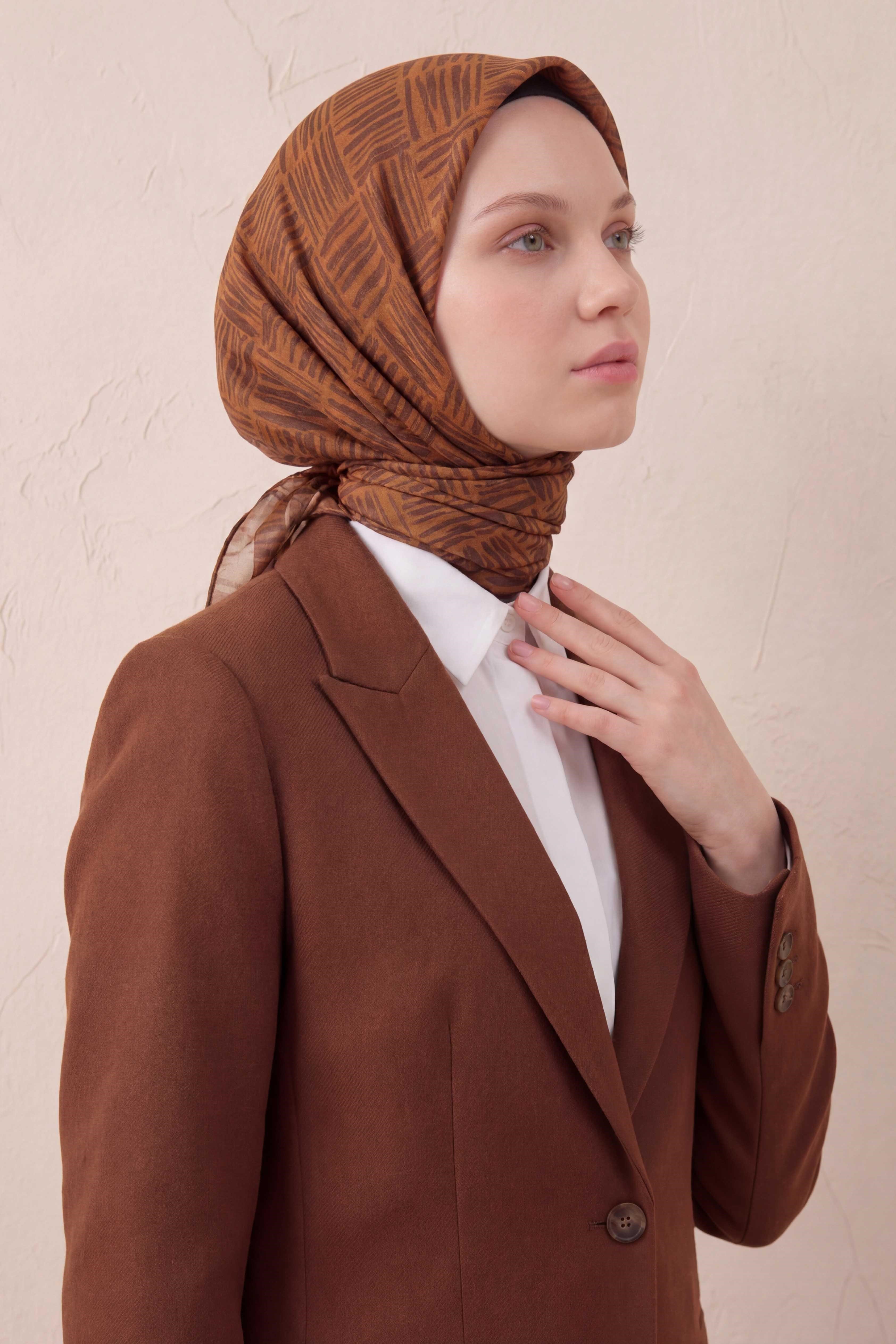 Silk Home Soft Eşarp 73129-23