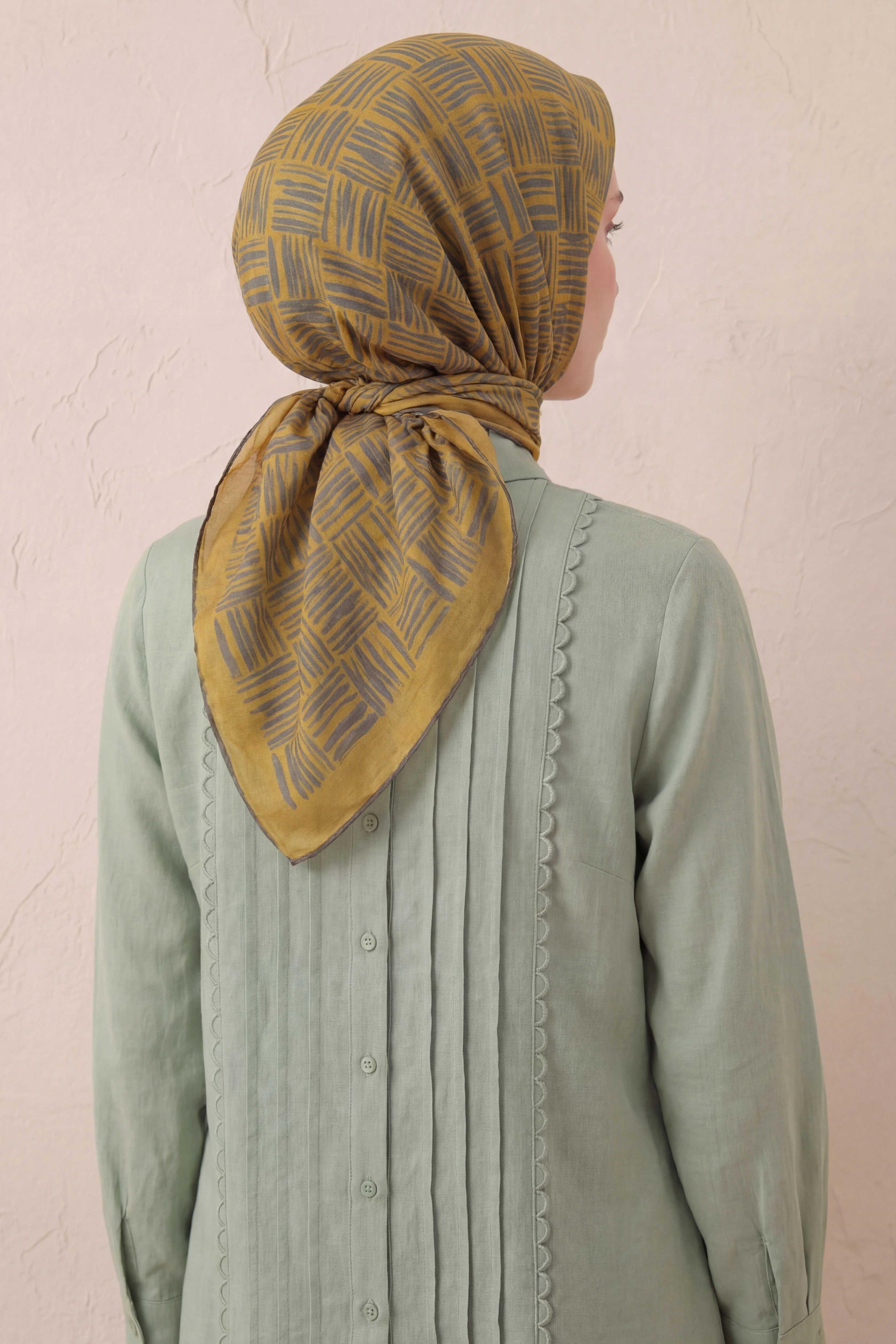 Silk Home Soft Eşarp 73129-25