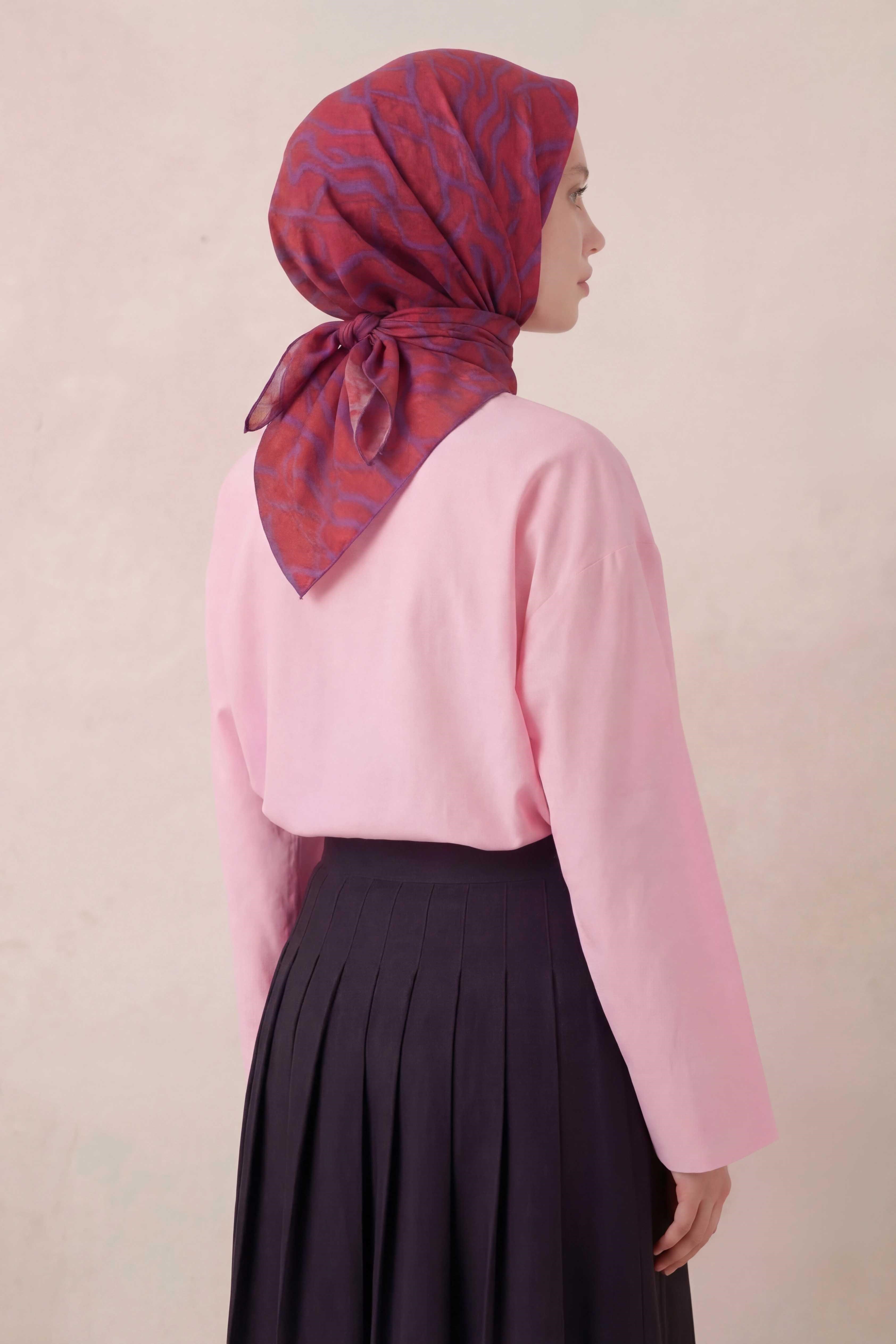 Silk Home Soft Eşarp 73130-07