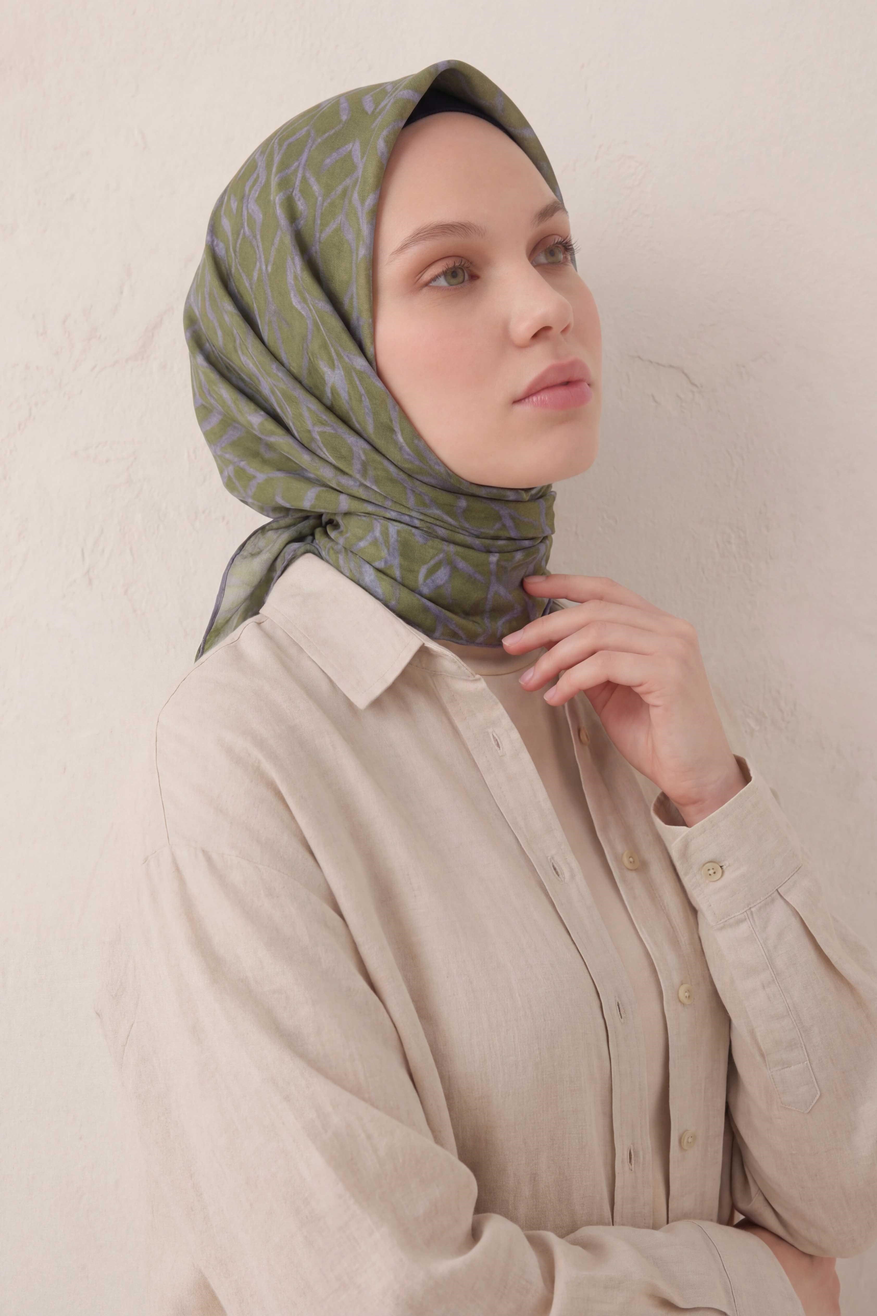 Silk Home Soft Eşarp 73130-08