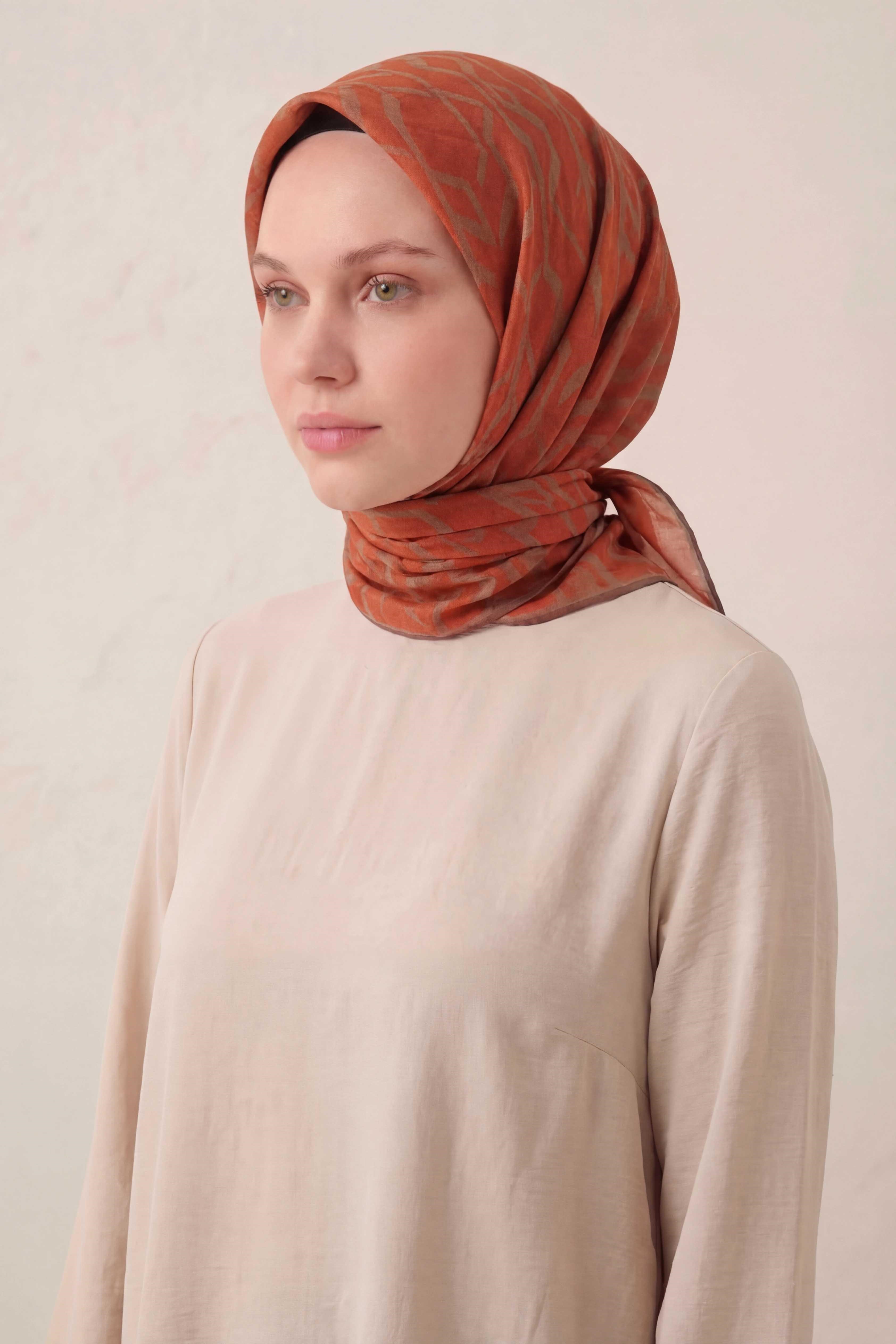 Silk Home Soft Eşarp 73130-09