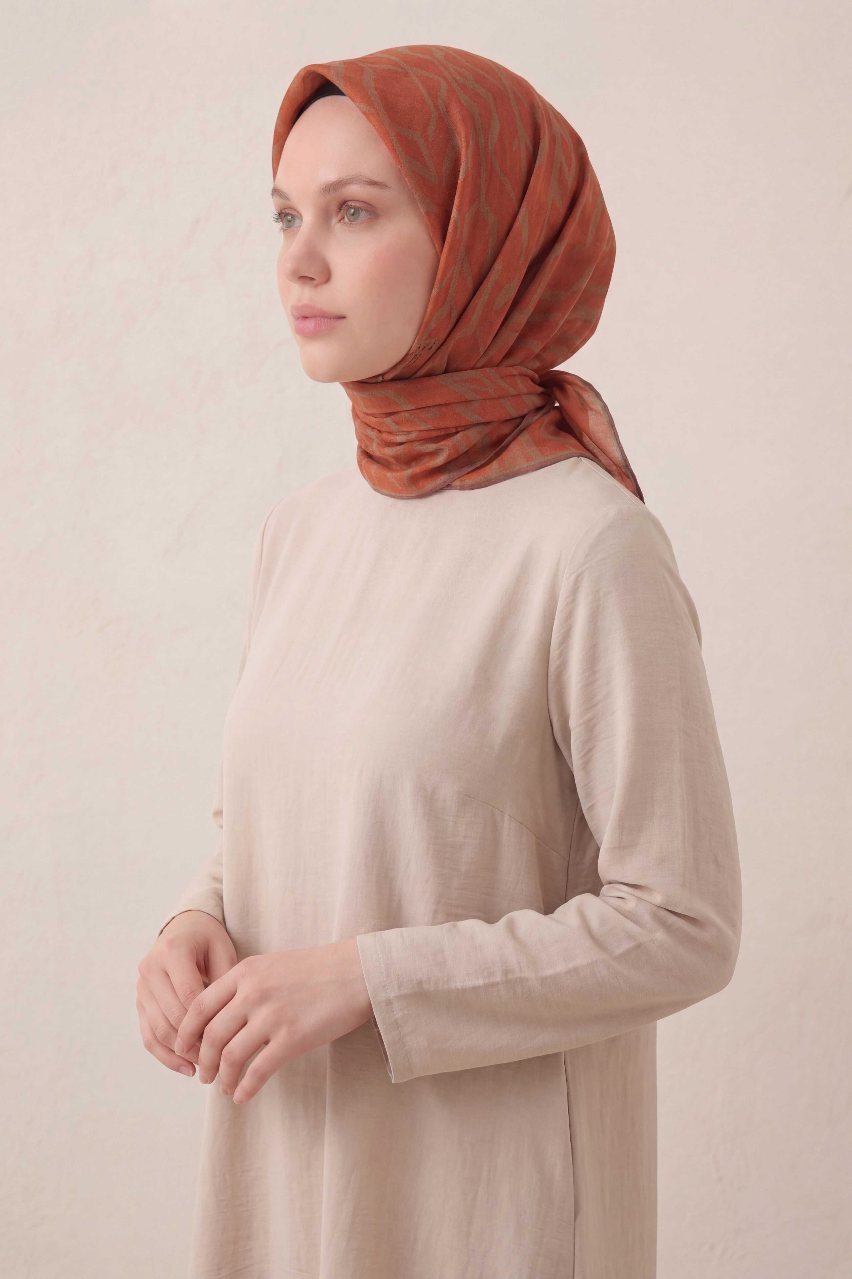 Silk Home Soft Eşarp 73130-09