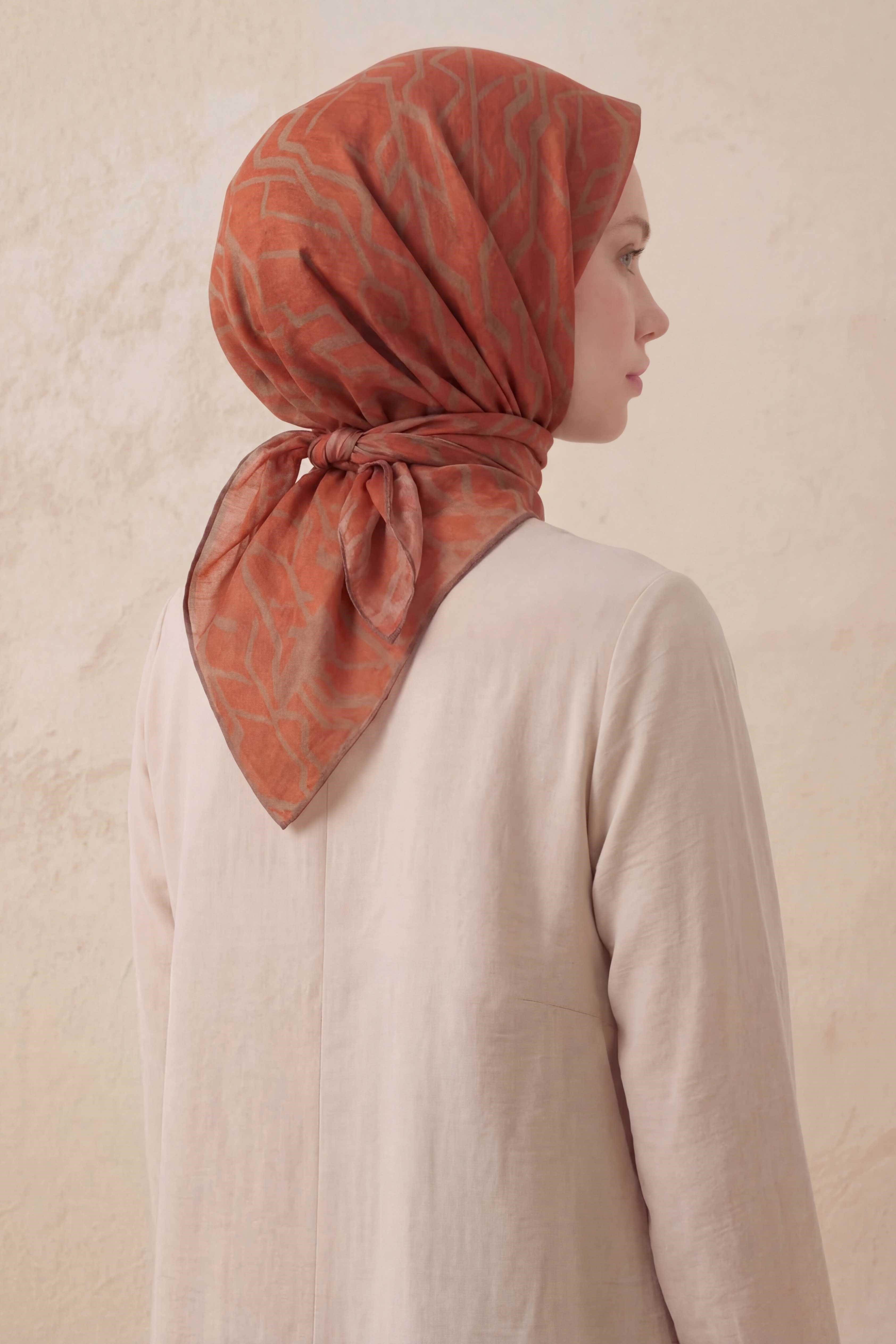 Silk Home Soft Eşarp 73130-09