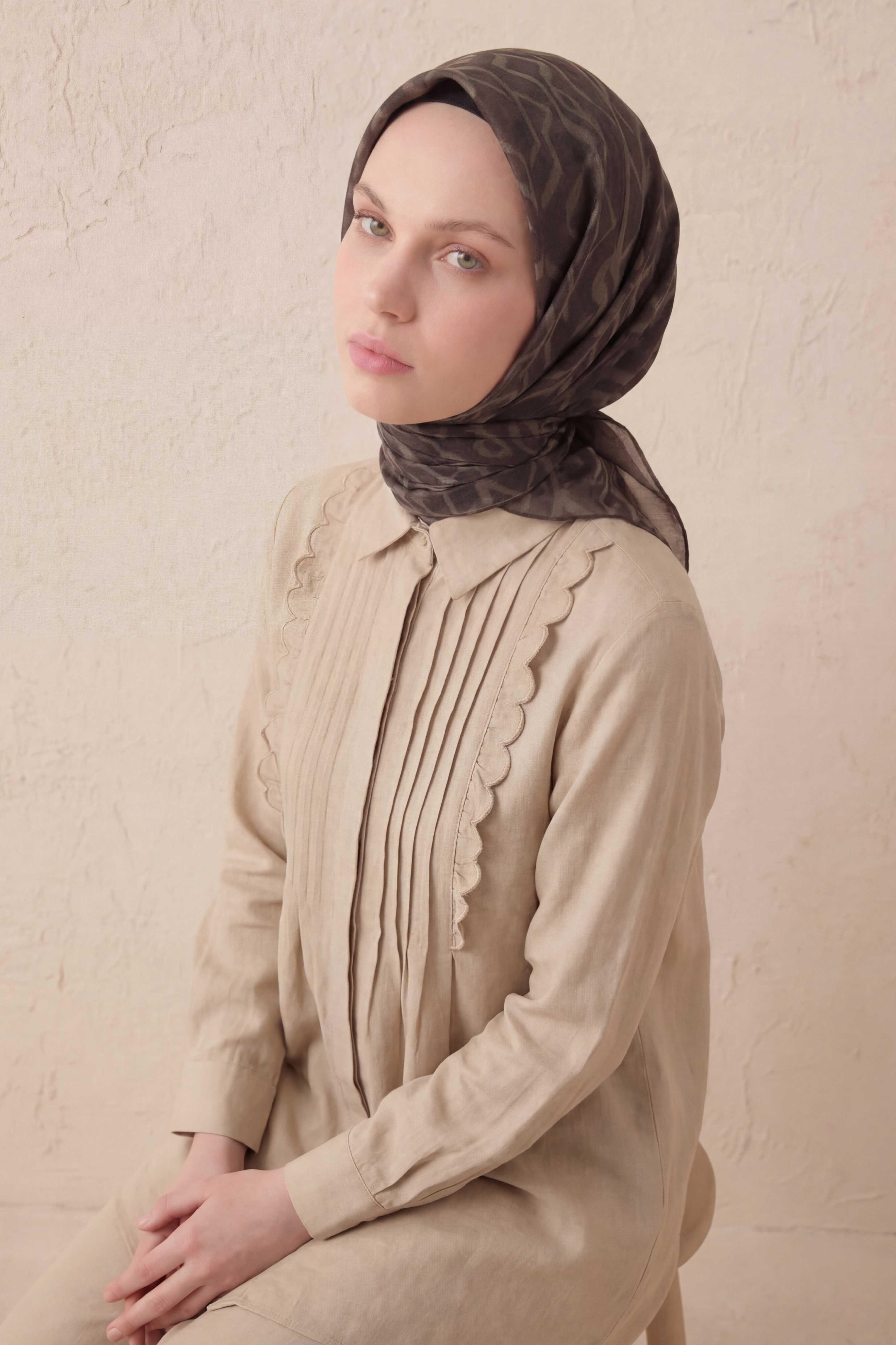 Silk Home Soft Eşarp 73130-11