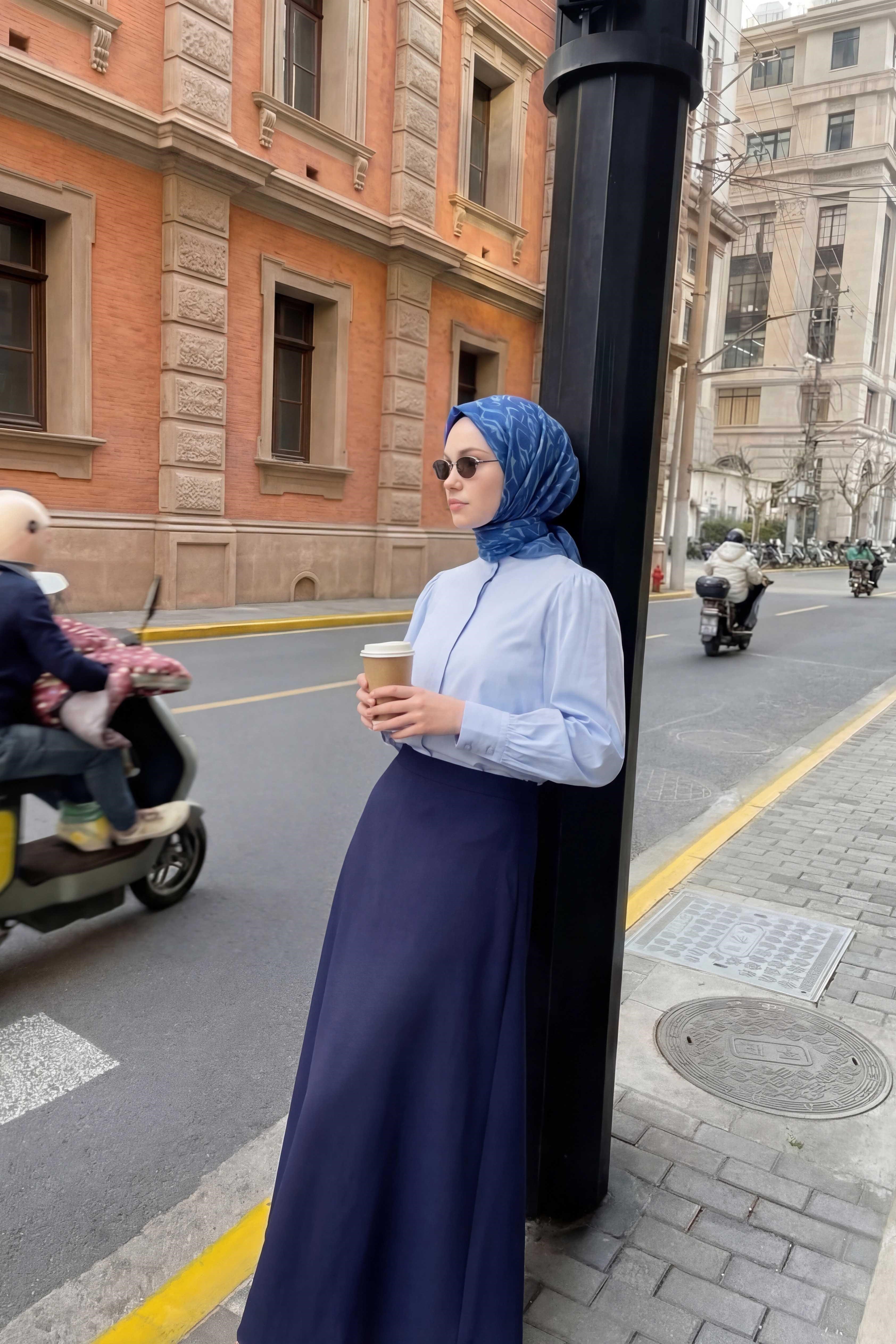 Silk Home Soft Eşarp 73130-14