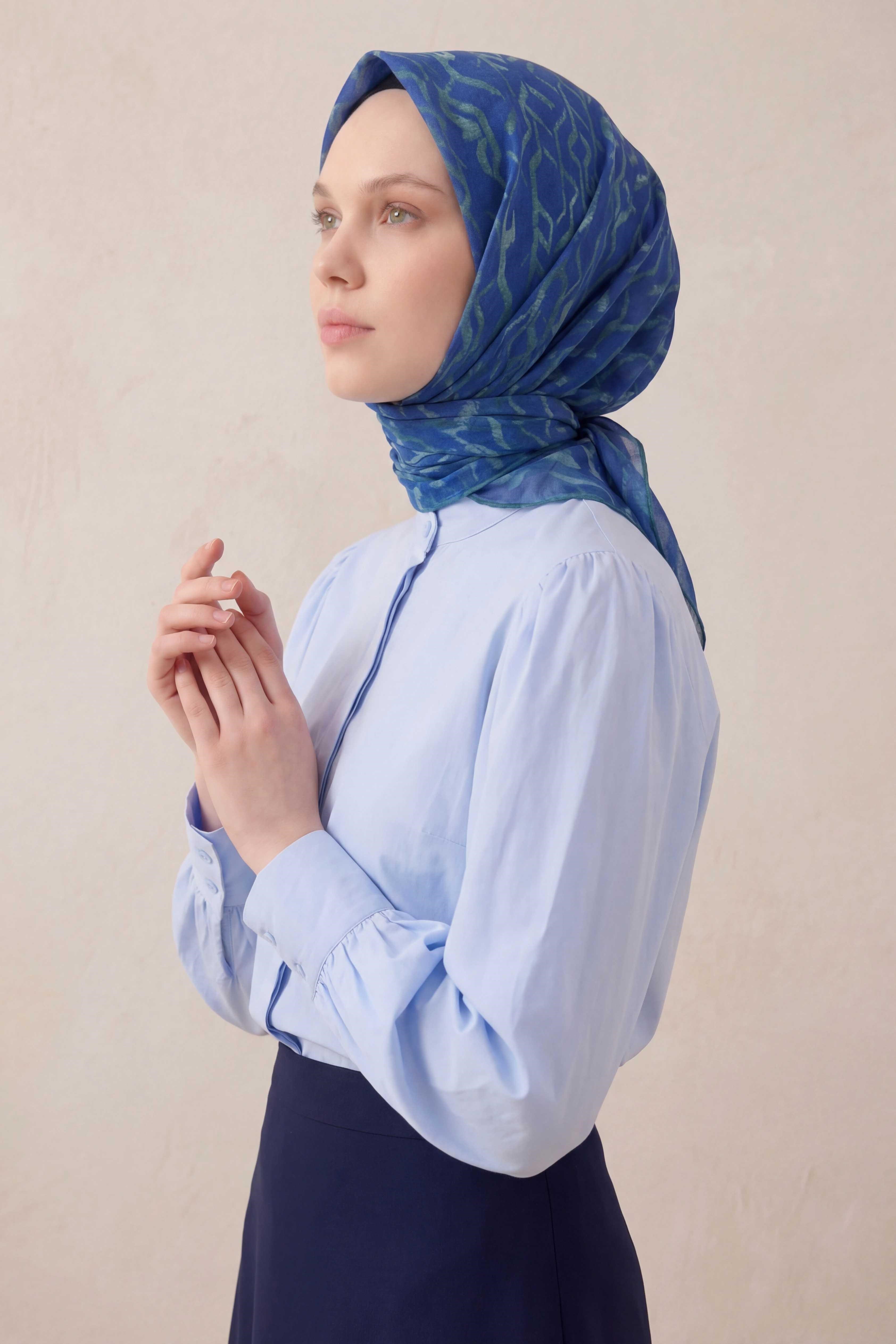 Silk Home Soft Eşarp 73130-14