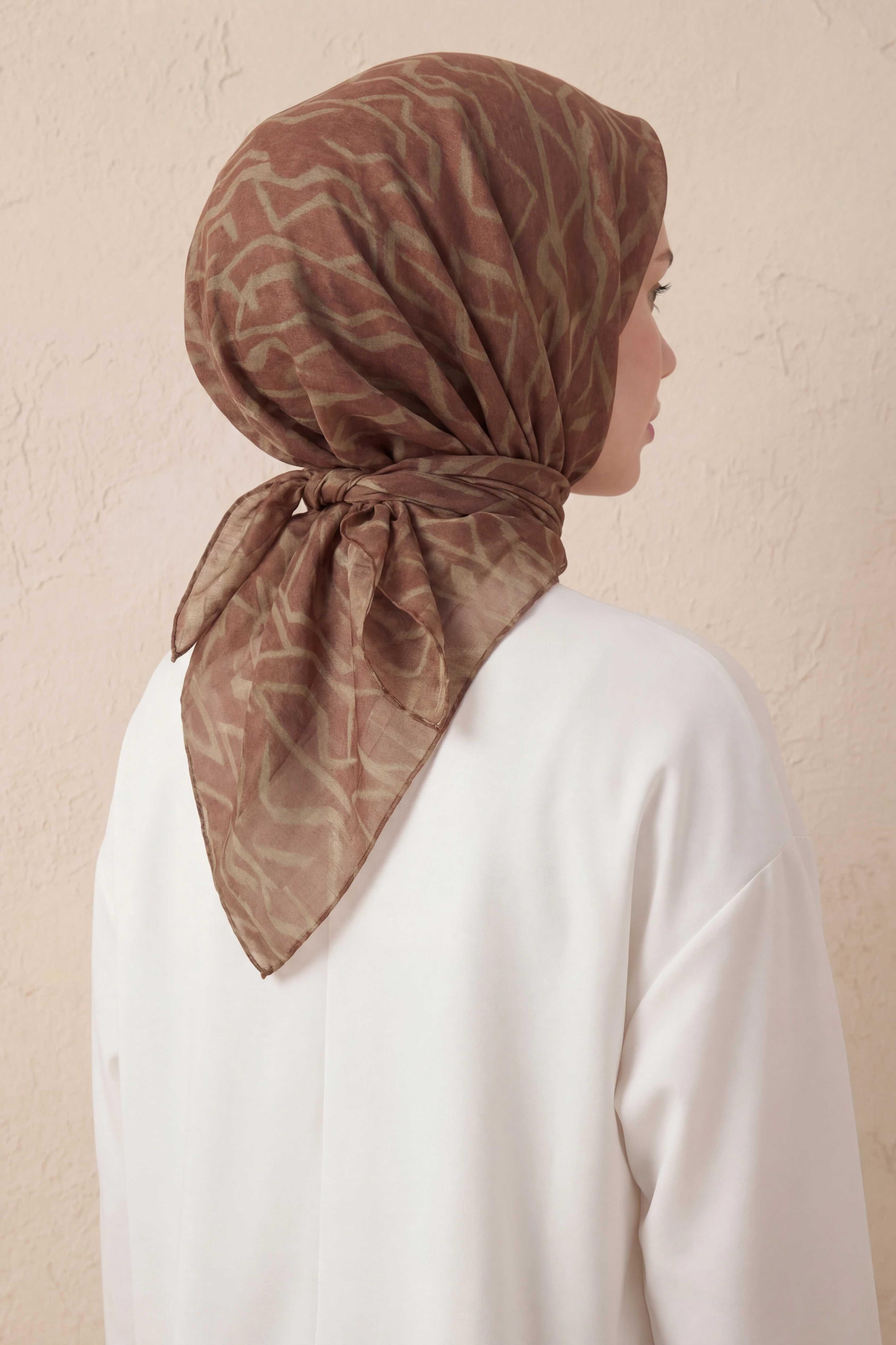 Silk Home Soft Eşarp 73130-16