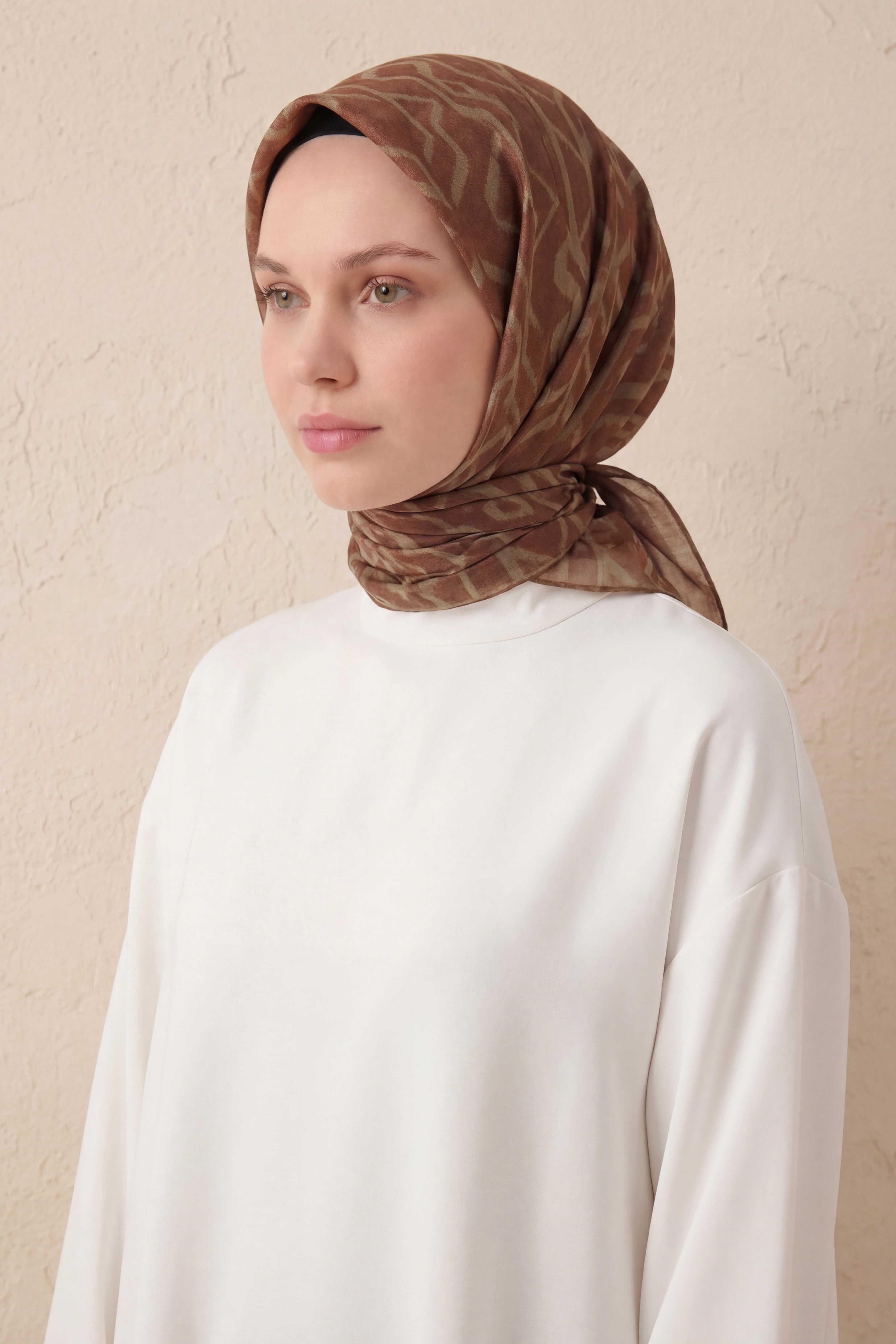 Silk Home Soft Eşarp 73130-16