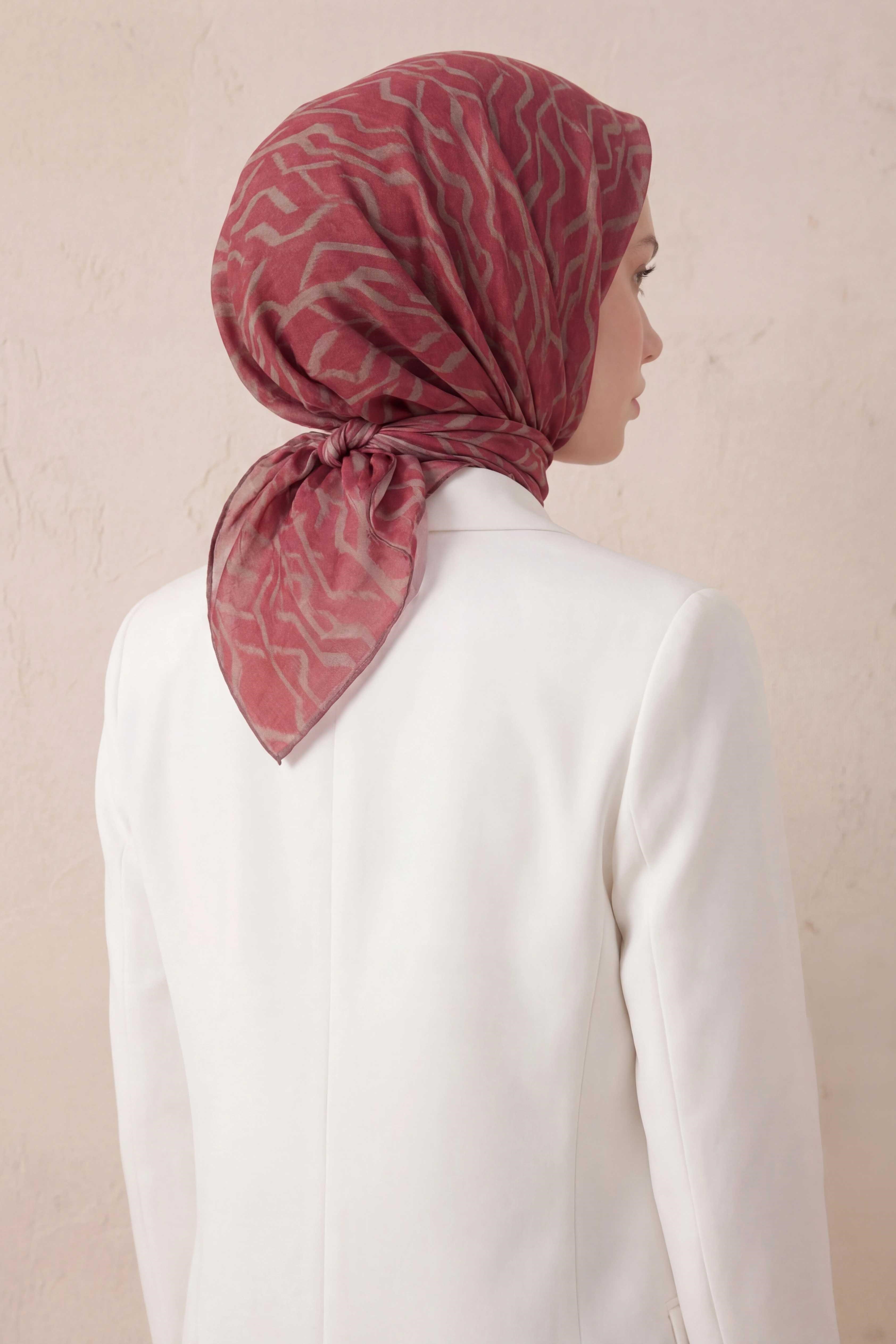 Silk Home Soft Eşarp 73130-24