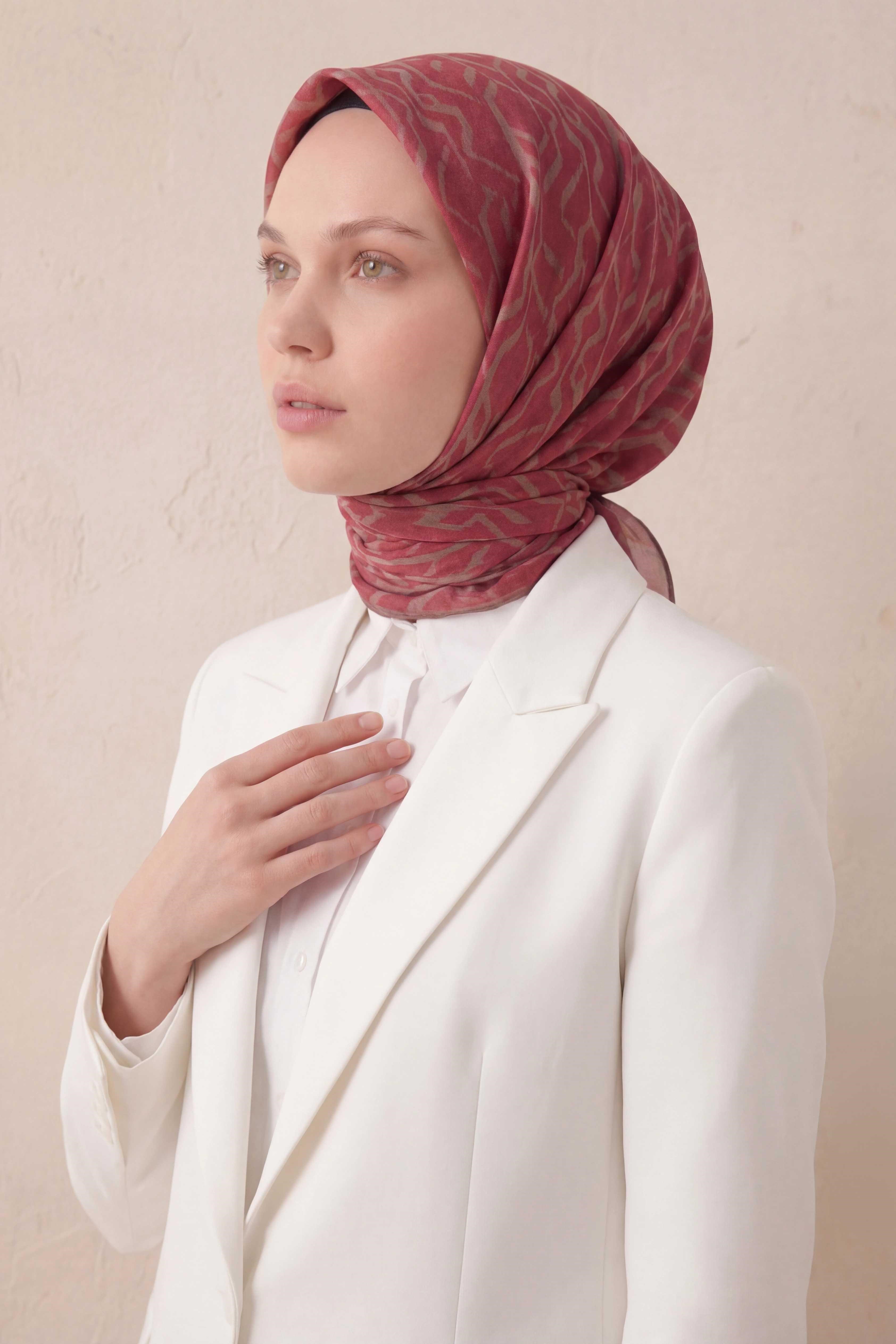 Silk Home Soft Eşarp 73130-24