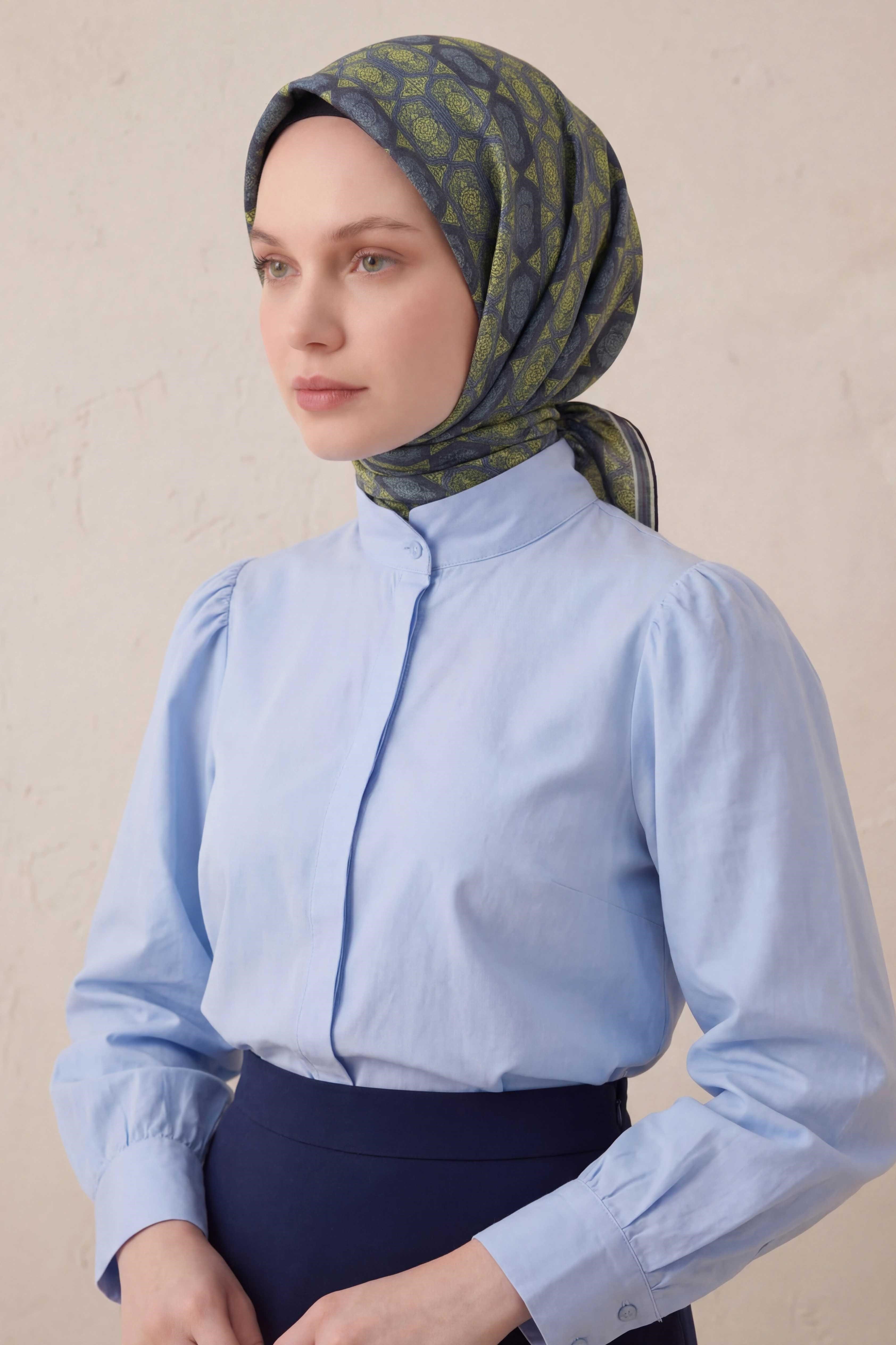 Silk Home Soft Eşarp 73131-01
