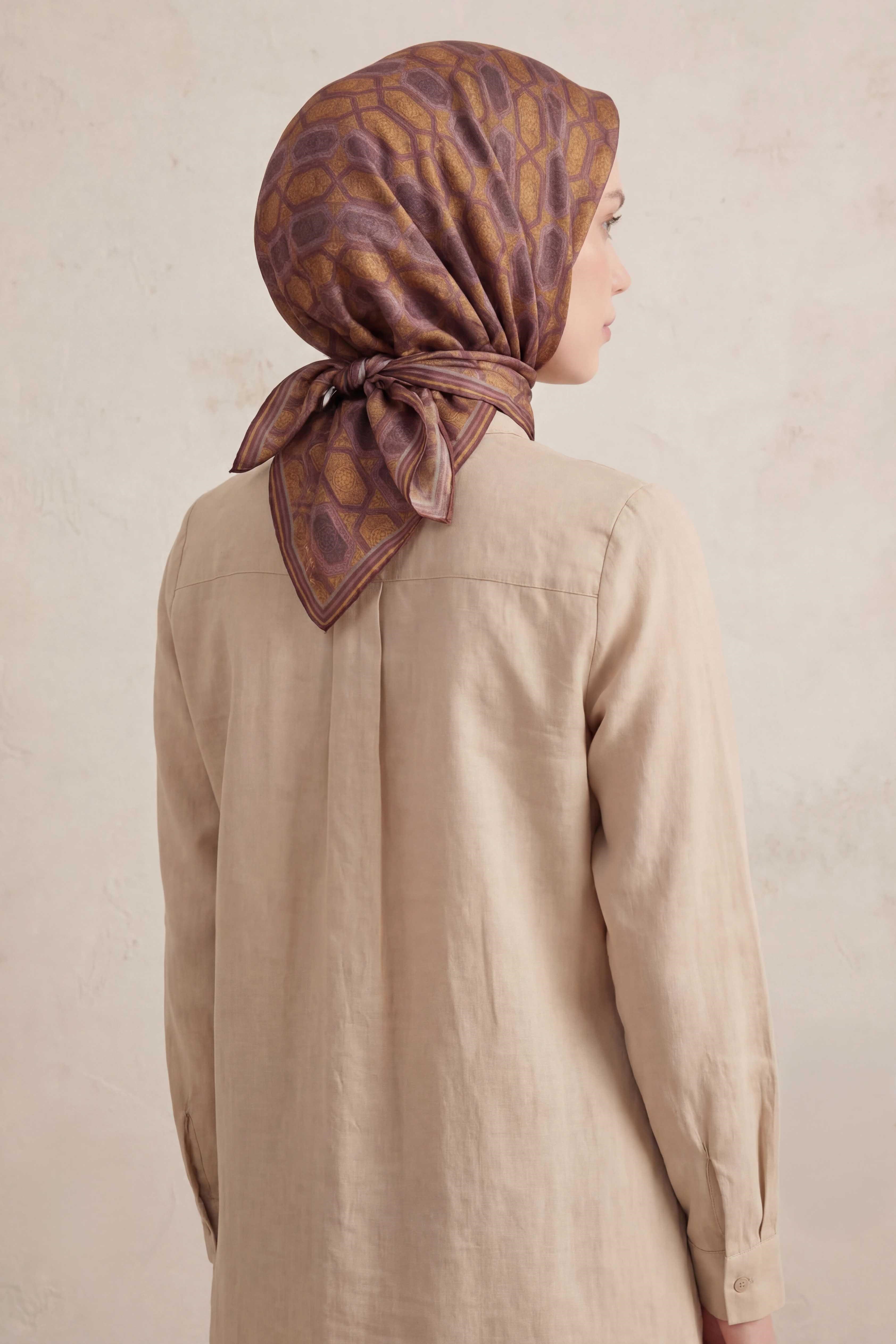 Silk Home Soft Eşarp 73131-02