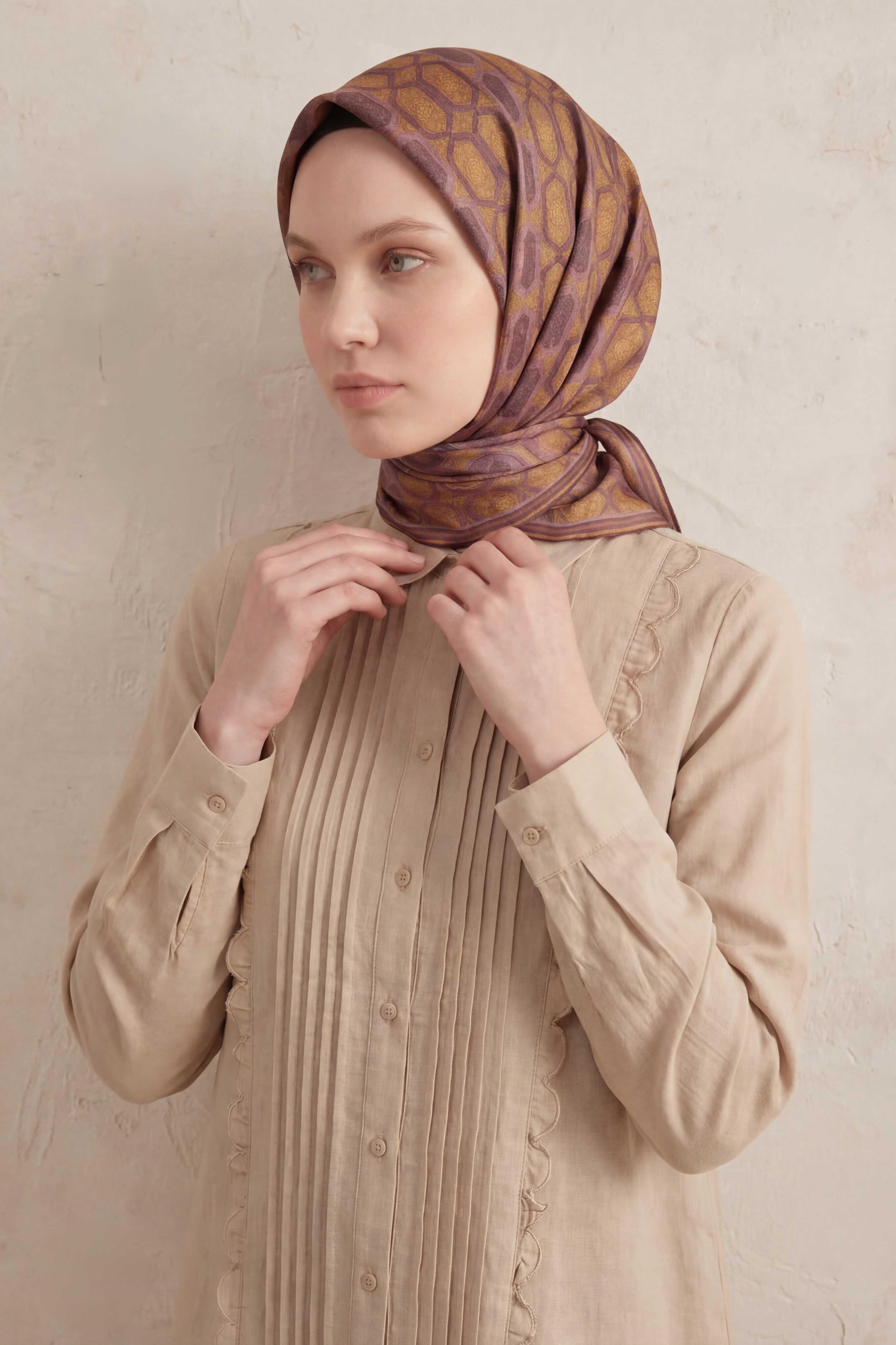 Silk Home Soft Eşarp 73131-02