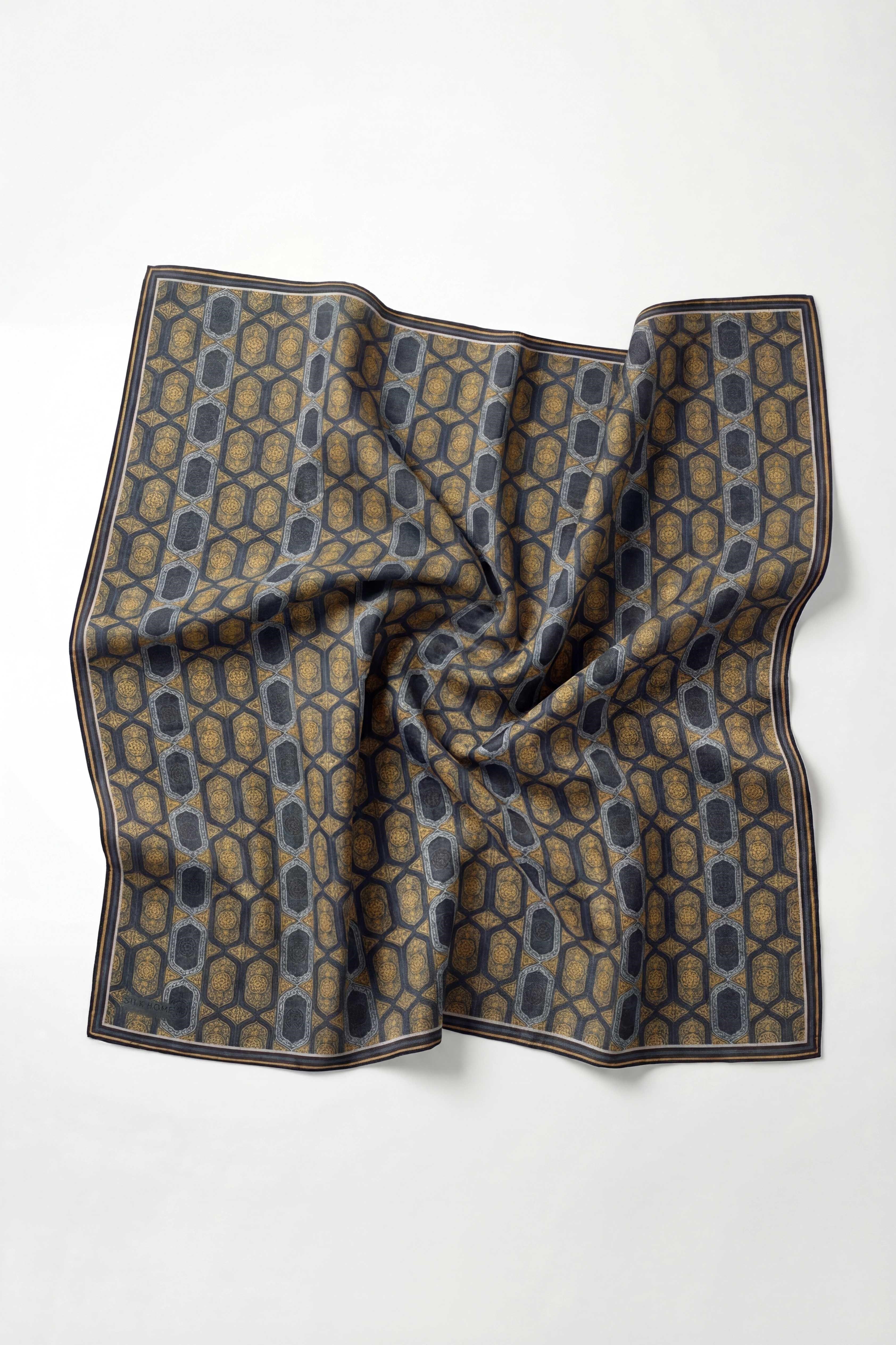 Silk Home Soft Eşarp 73131-03