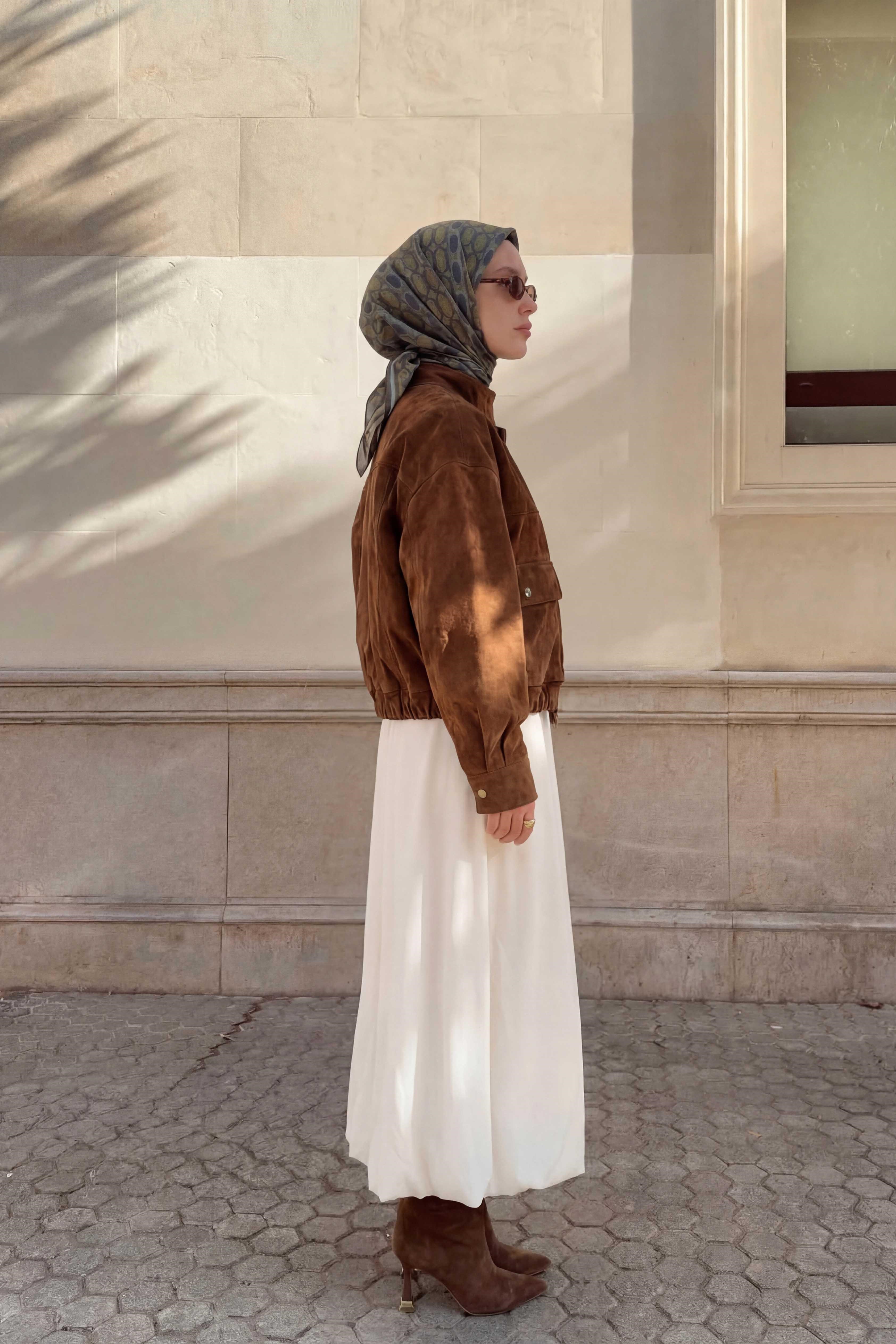 Silk Home Soft Eşarp 73131-03